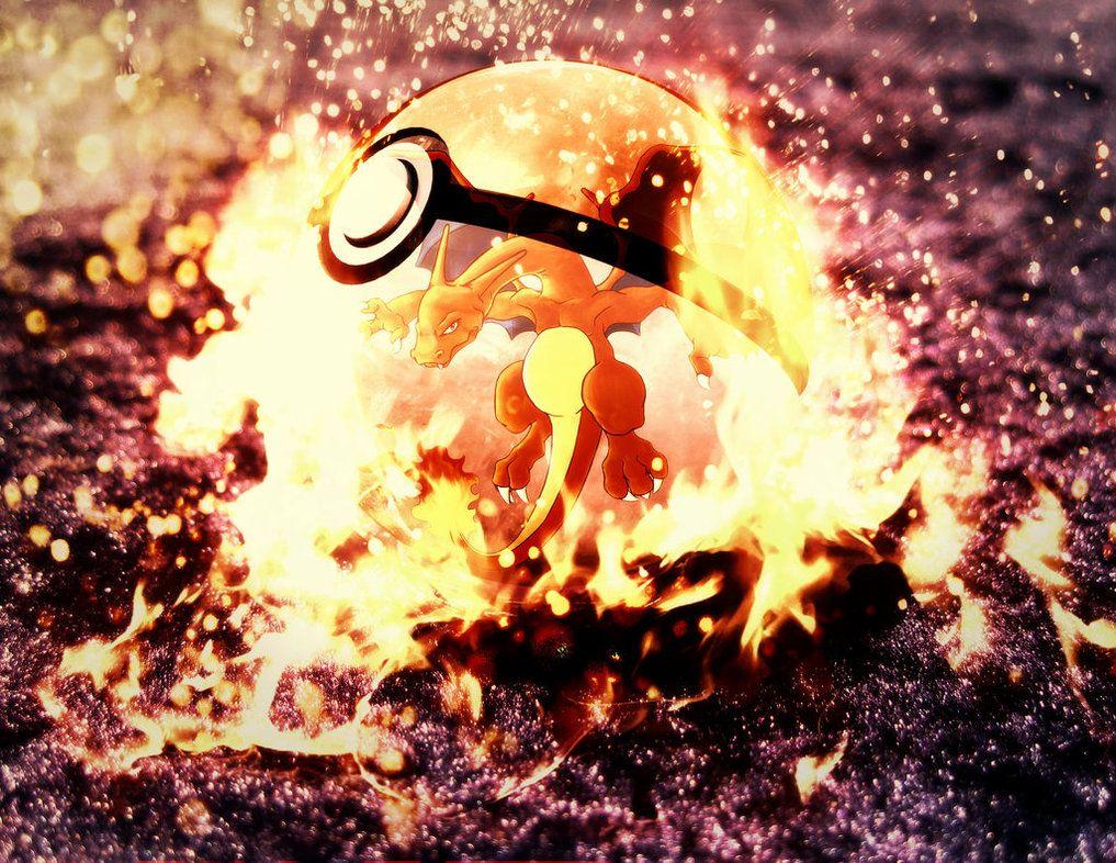 charmander pokemon ball