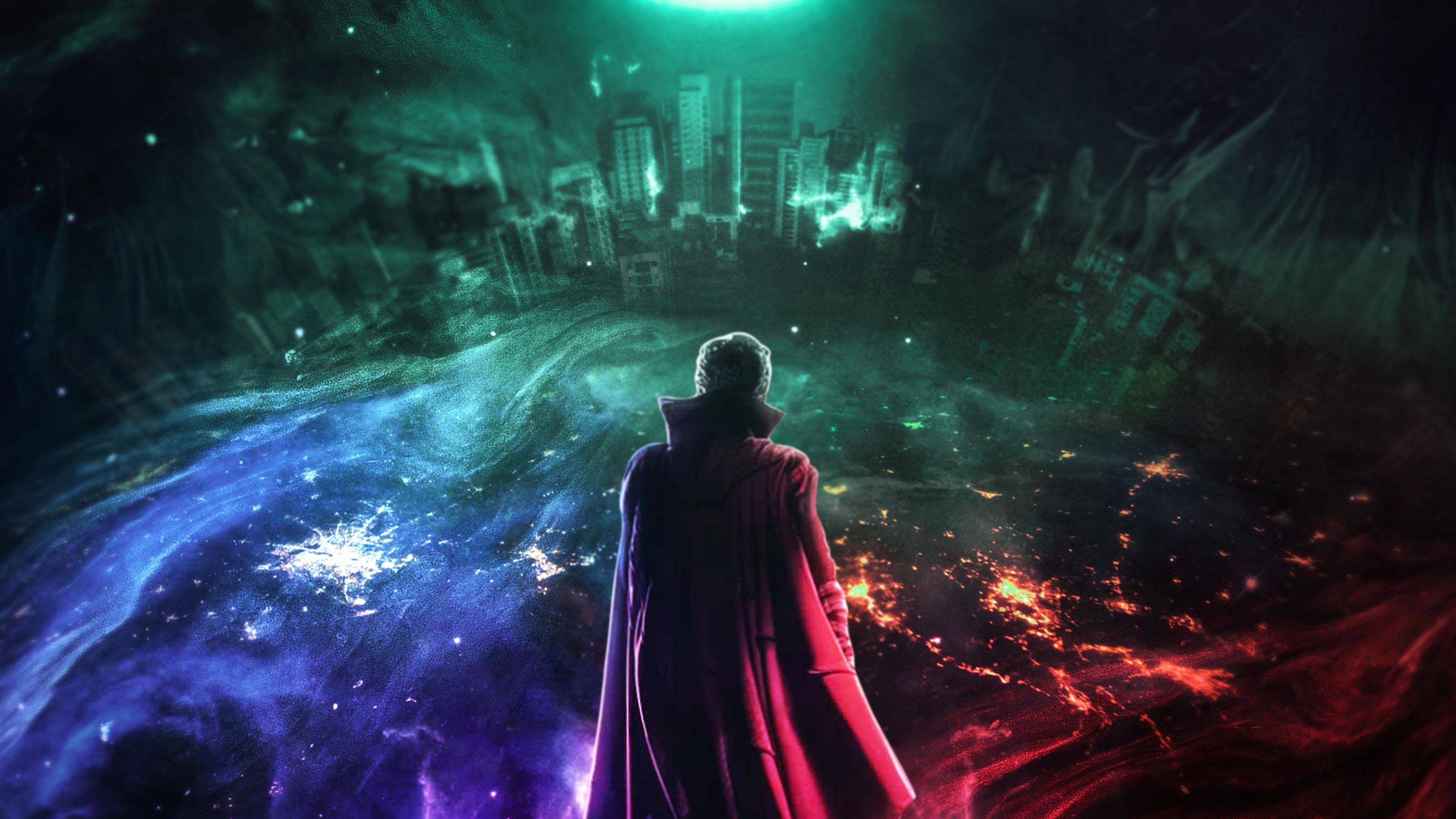 3840x2160 Doctor Who 4k Wallpaper