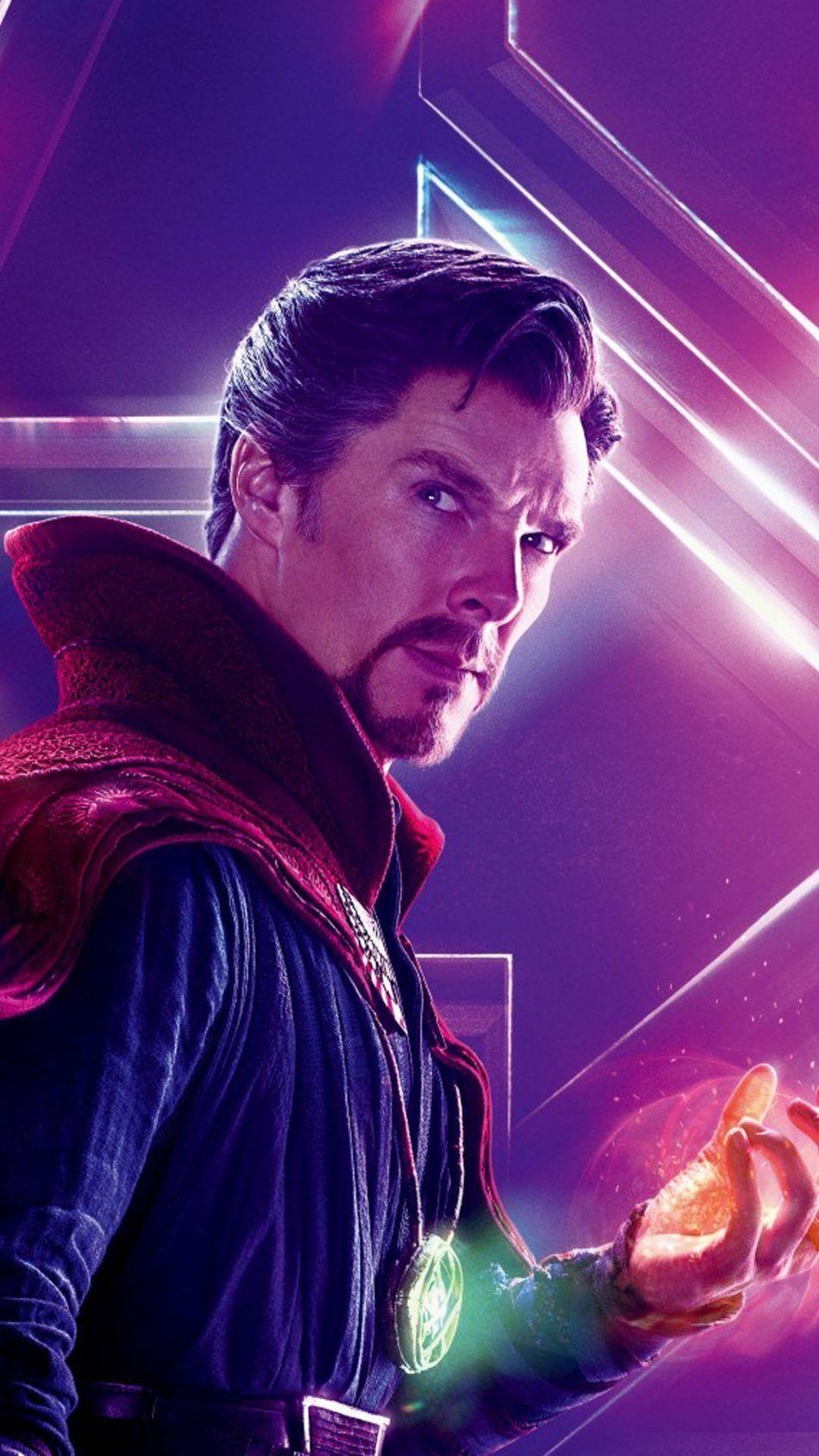 950x1689 Doctor Strange In Avengers Infinity War HD Mobile Wallpaper. #avengers #avengersinfinitywar. Avengers picture, Doctor strange marvel, Doctor strange