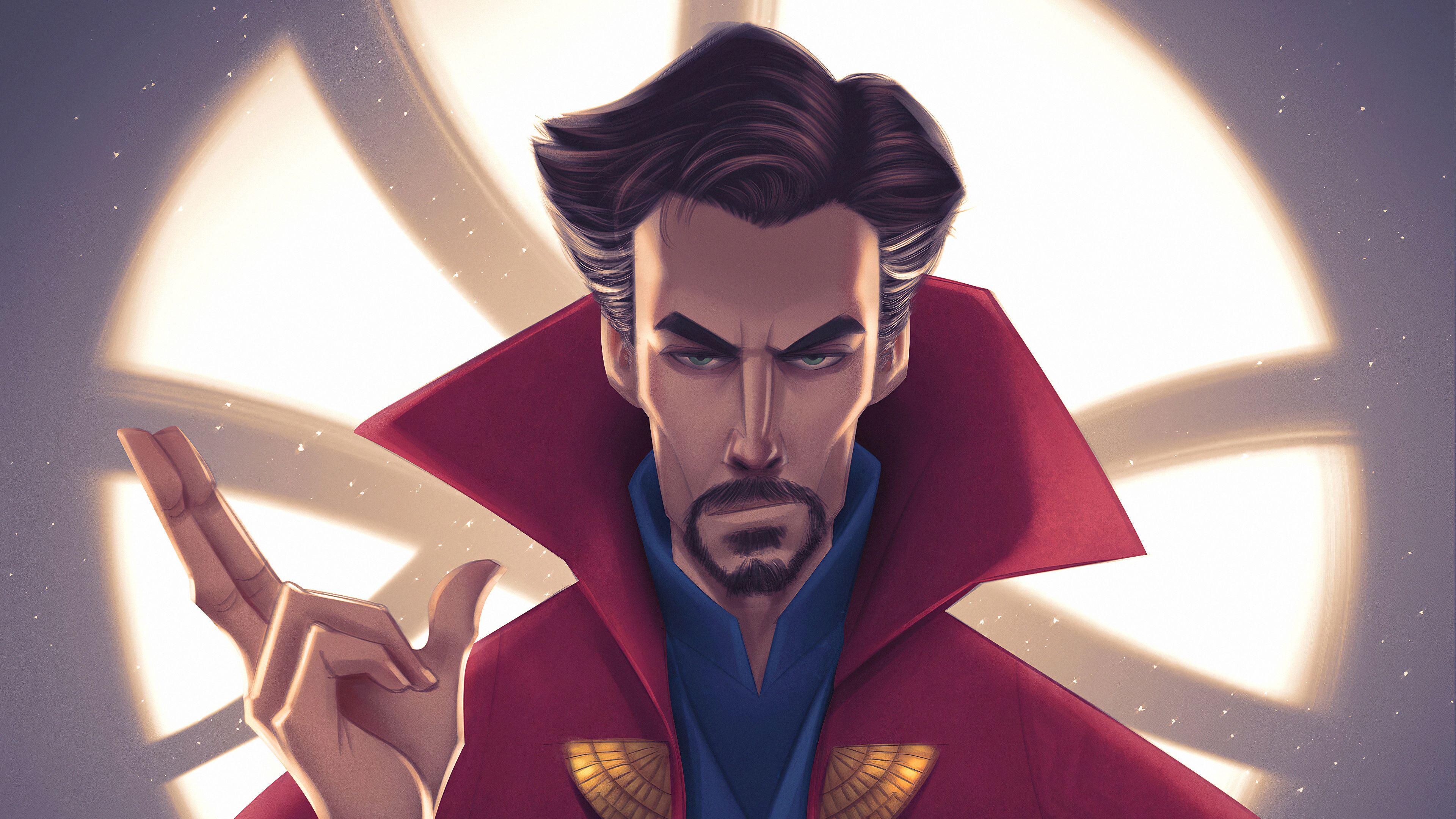3840x2160 Doctor Strange 4k Ultra HD Wallpaper. Background Image