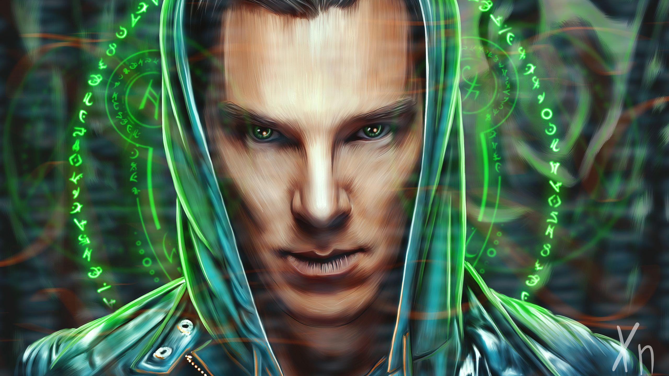 2560x1440 Marvel Doctor Strange 4k Artwork 1440P Resolution HD 4k