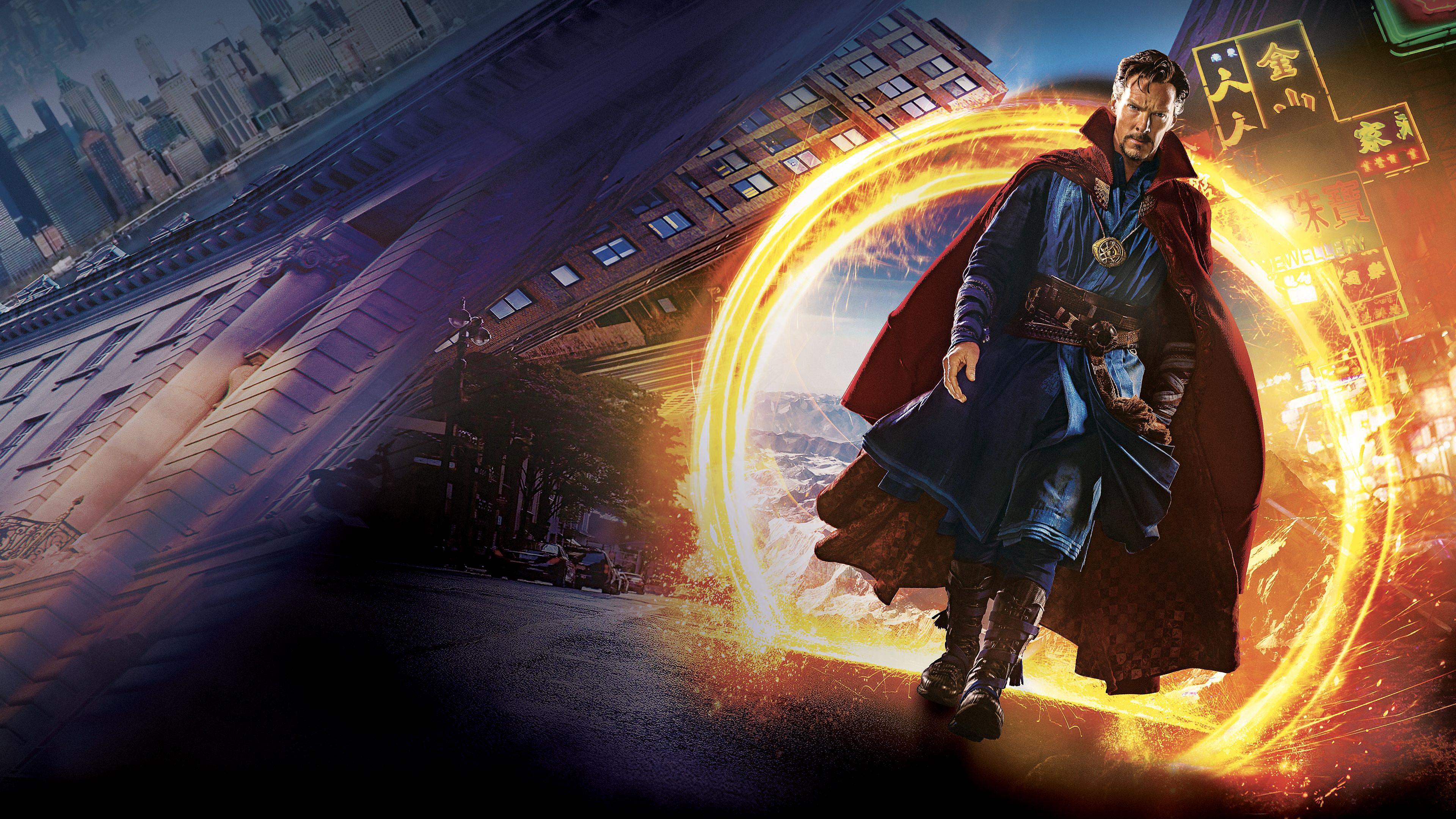 3840x2160 Doctor Strange 4K Wallpaper, HD Movies 4K Wallpaper, Image