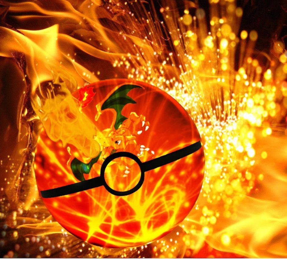 Charmander Pokeball Wallpapers - Top Free Charmander Pokeball ...