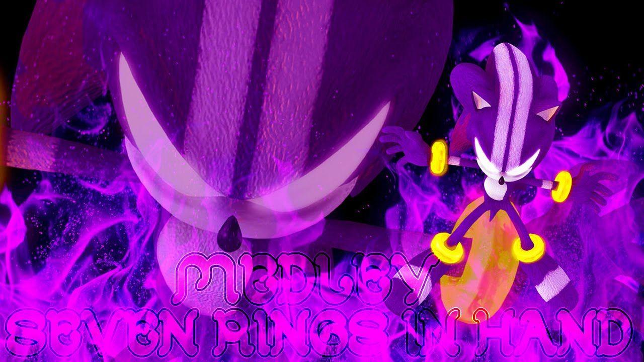 1280x720 Sonic And The Secret Rings Rings In Hand FULL MEDLEY MIX