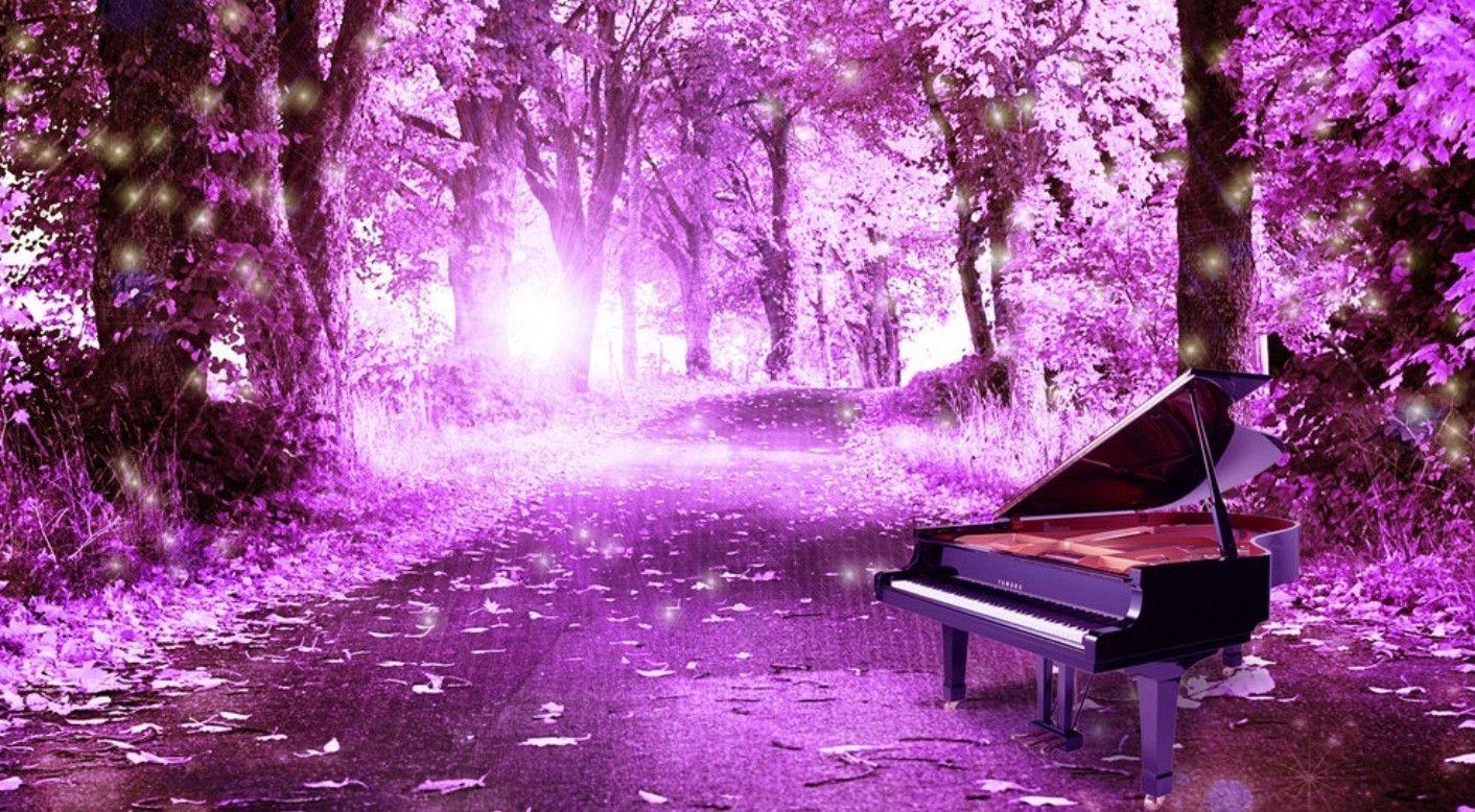 Purple Tree Wallpapers - Top Free Purple Tree Backgrounds ...