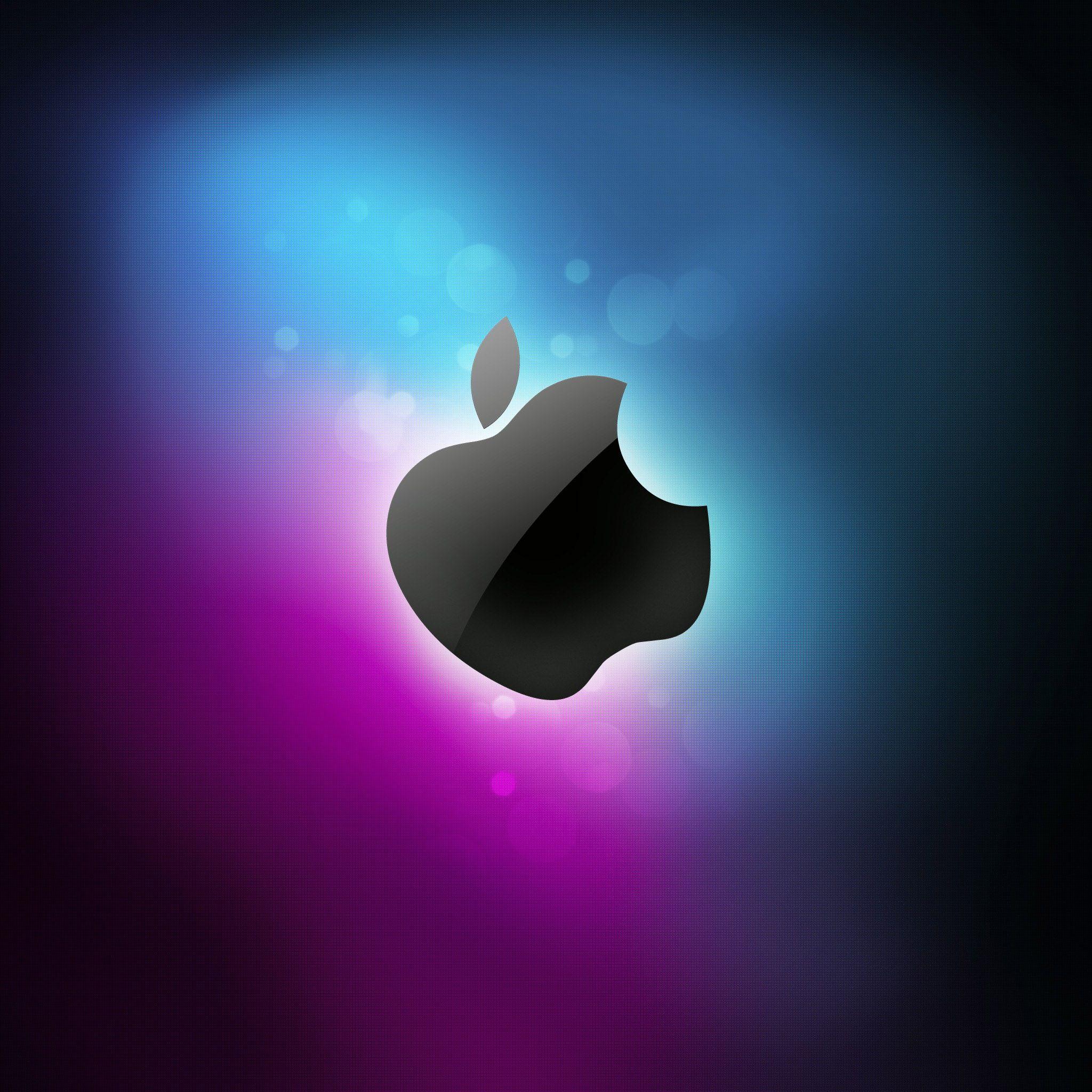 2048x2048 Free download iPad Wallpaper HD apple logo Apple iPad iPad 2 iPad