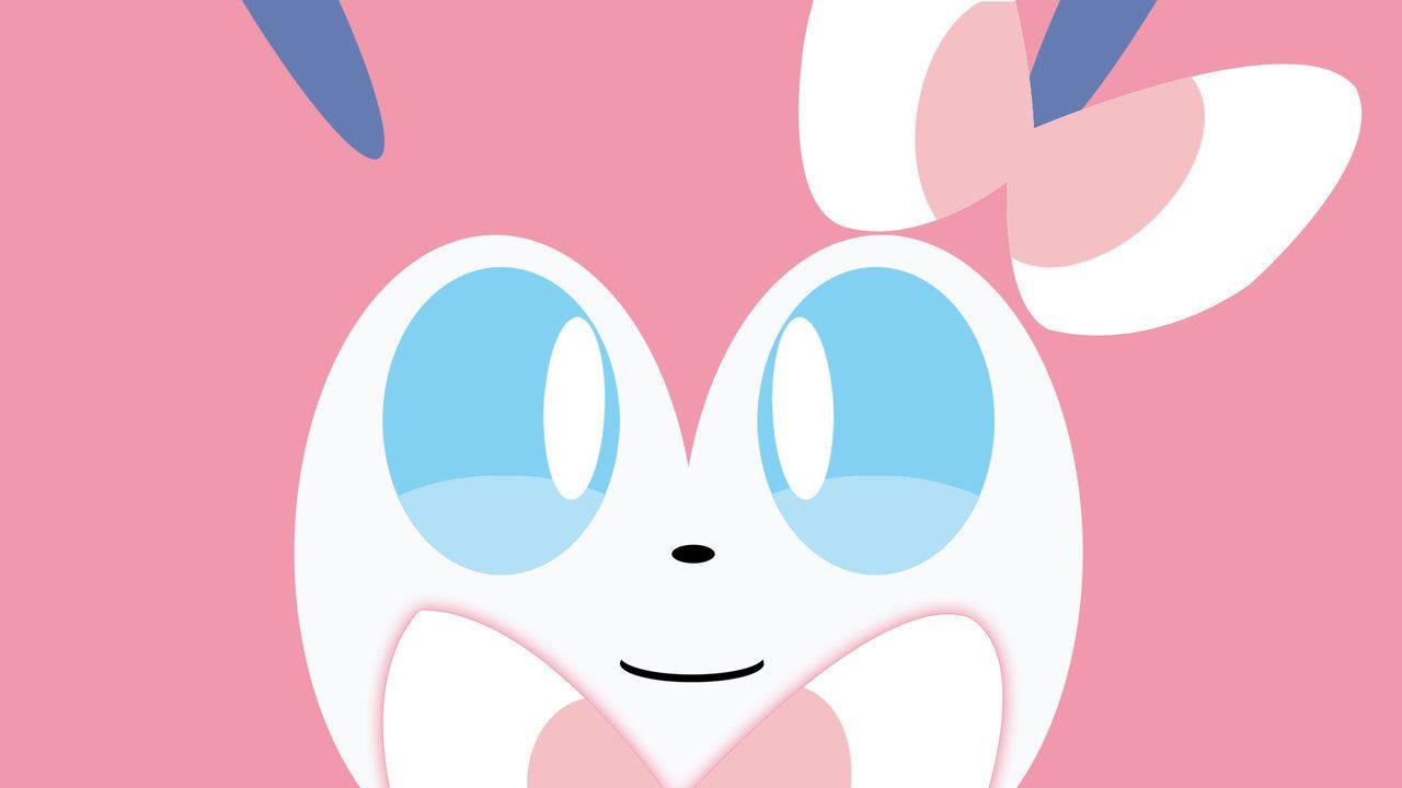 1280x720 Sylveon Wallpaper Desktop Desktop Wallpaper Box