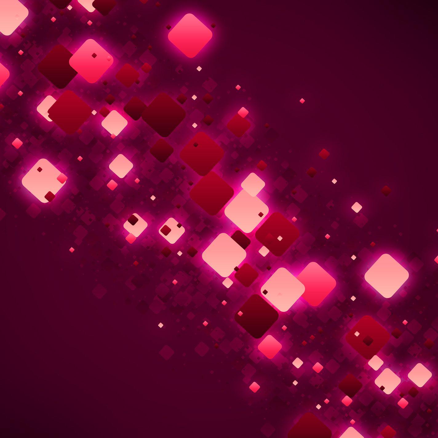 1424x1424 iOS 7 Parallax Wallpaper for You, This Time For iPad