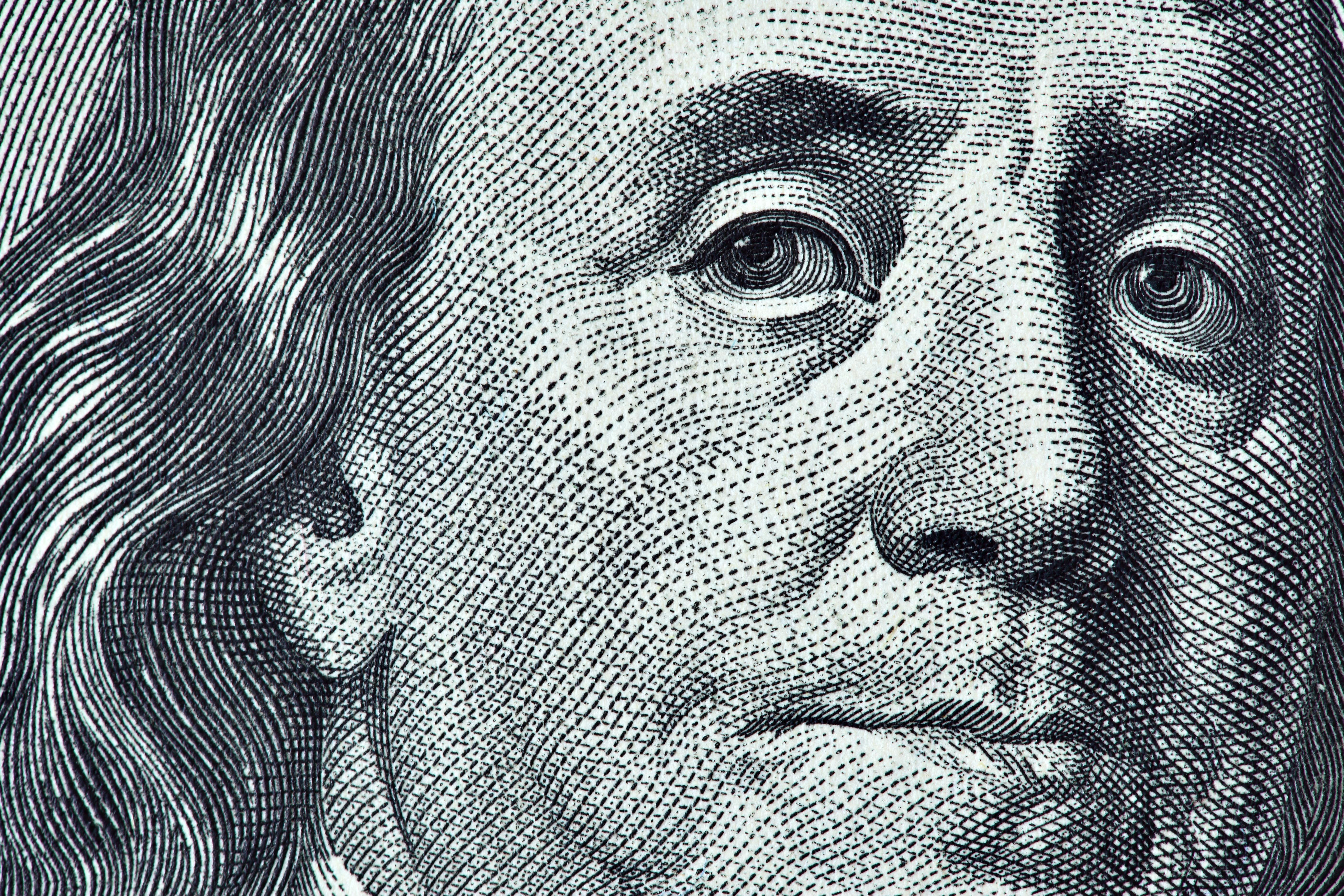 Dollar Bill With Benjamin Franklin In It Background 3d Rendering Dollar  Bill Illustration Hd Photography Photo Background Image And Wallpaper for  Free Download