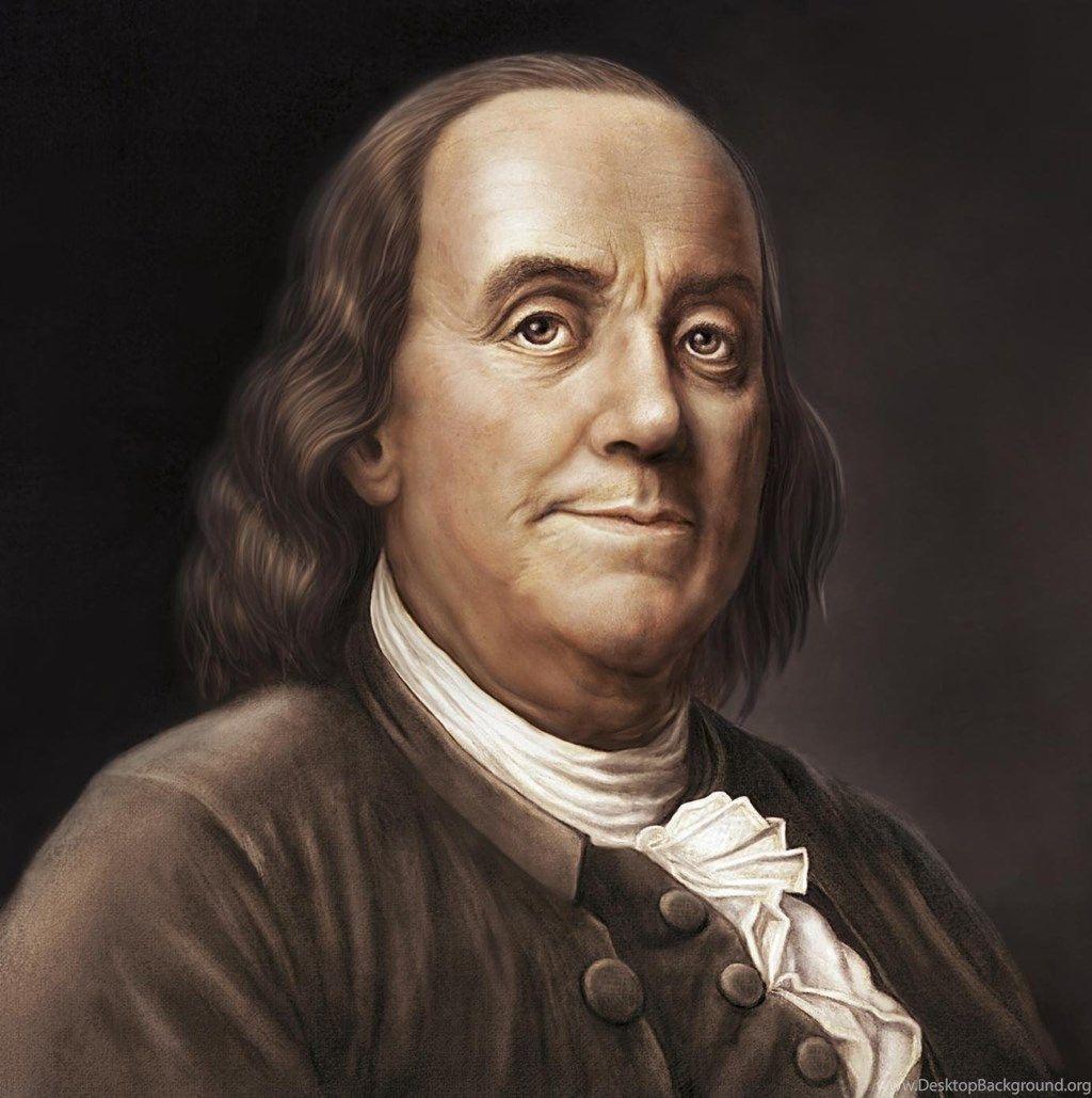 Benjamin Franklin Wallpapers - Top Free Benjamin Franklin Backgrounds ...