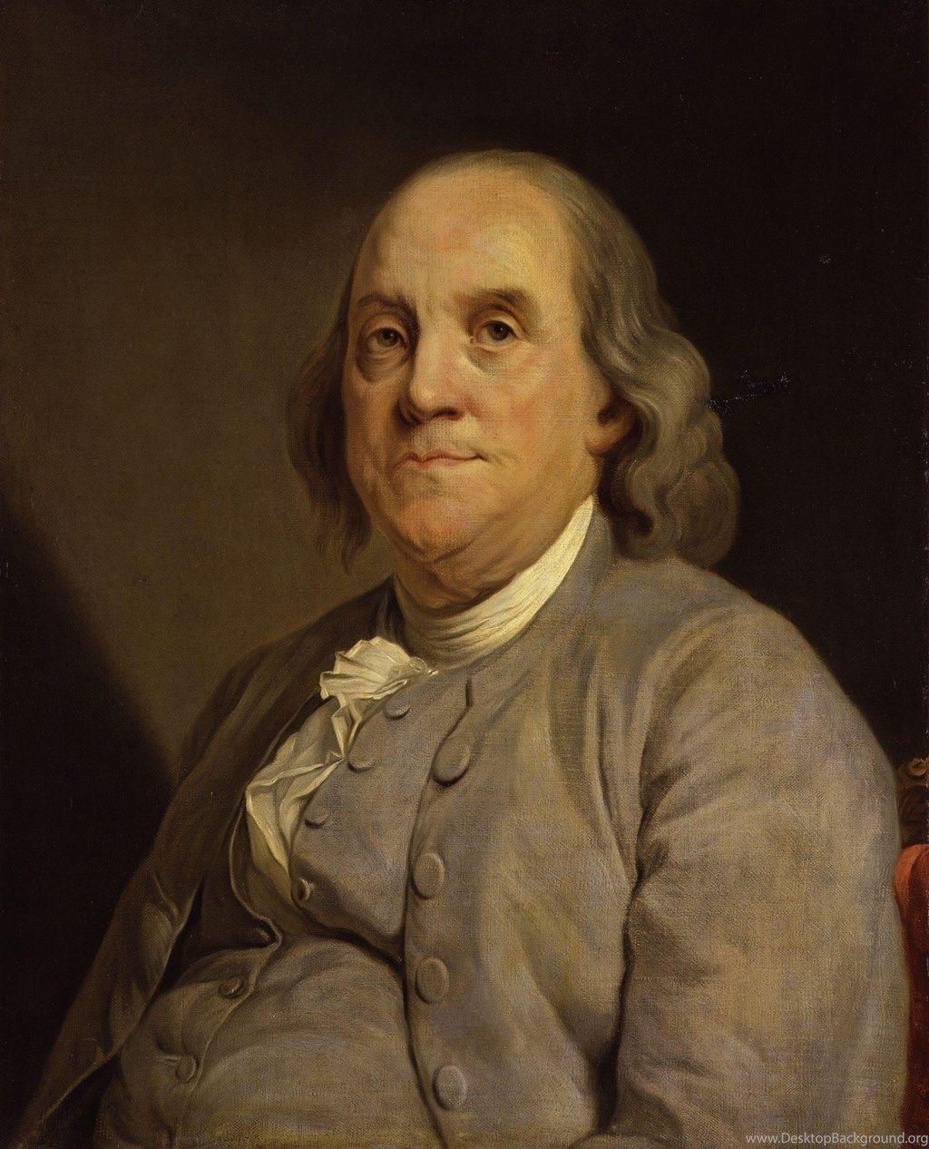 1024x1266 Benjamin Franklin Wallpaper