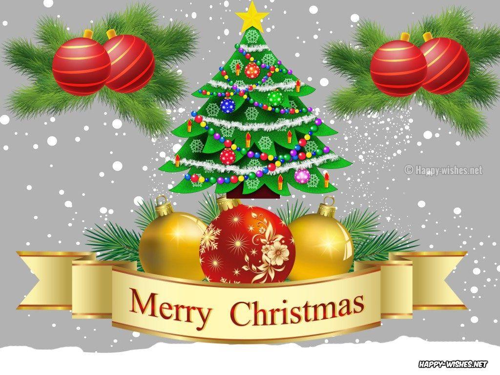 1024x768 Best Merry Christmas wallpaper {HD }