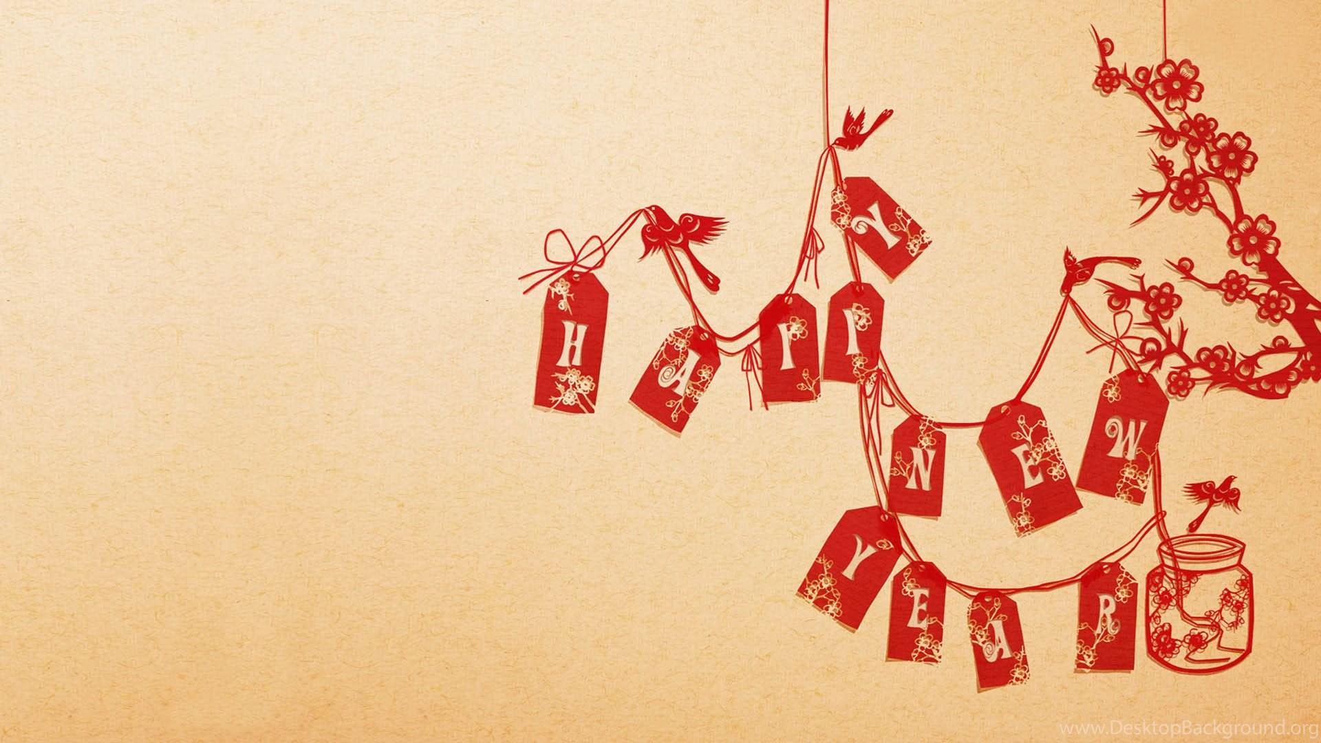 1920x1080 Happy Chinese New Year 2015 Wallpaper Wide Desktop Background