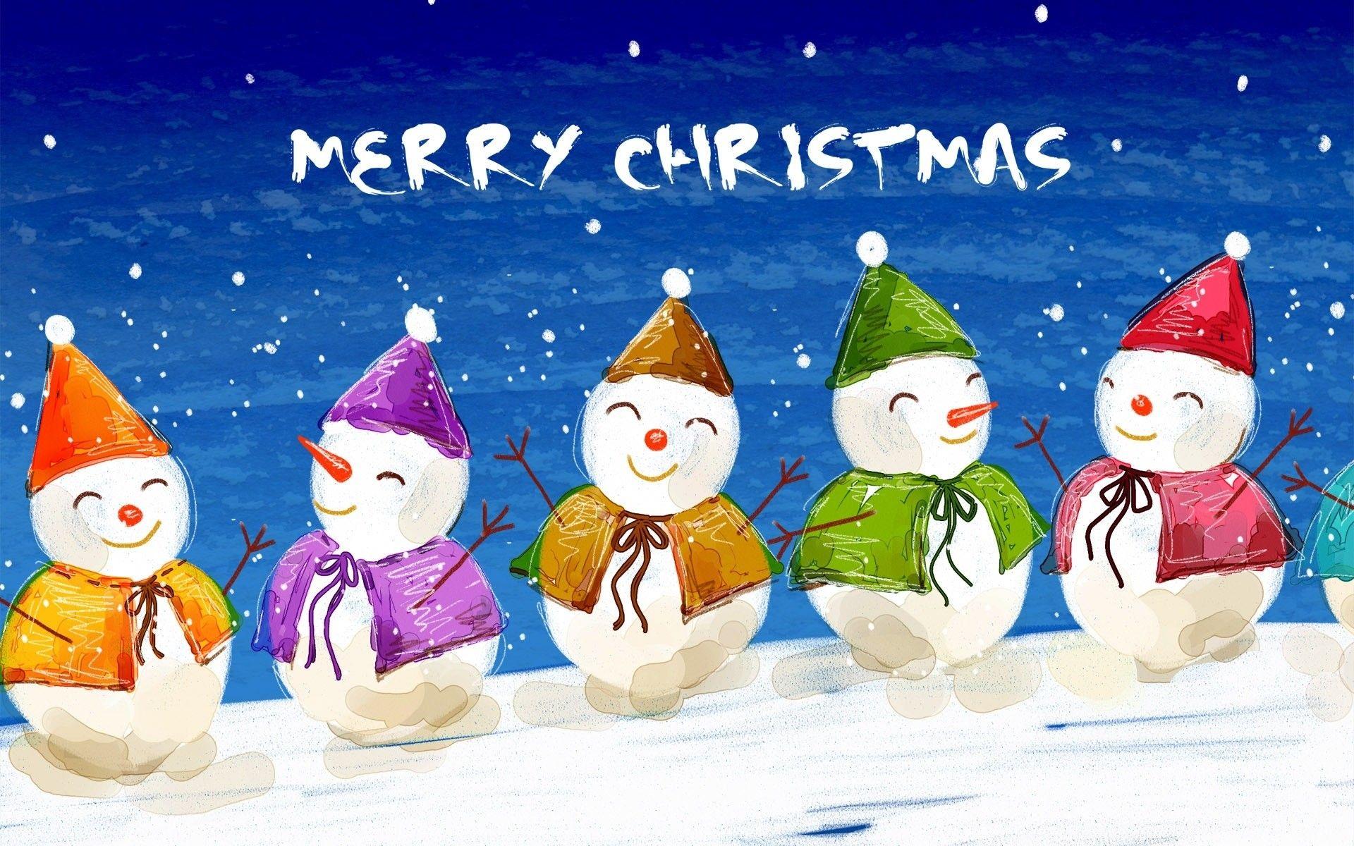 1920x1200 Animated Christmas Wallpaper