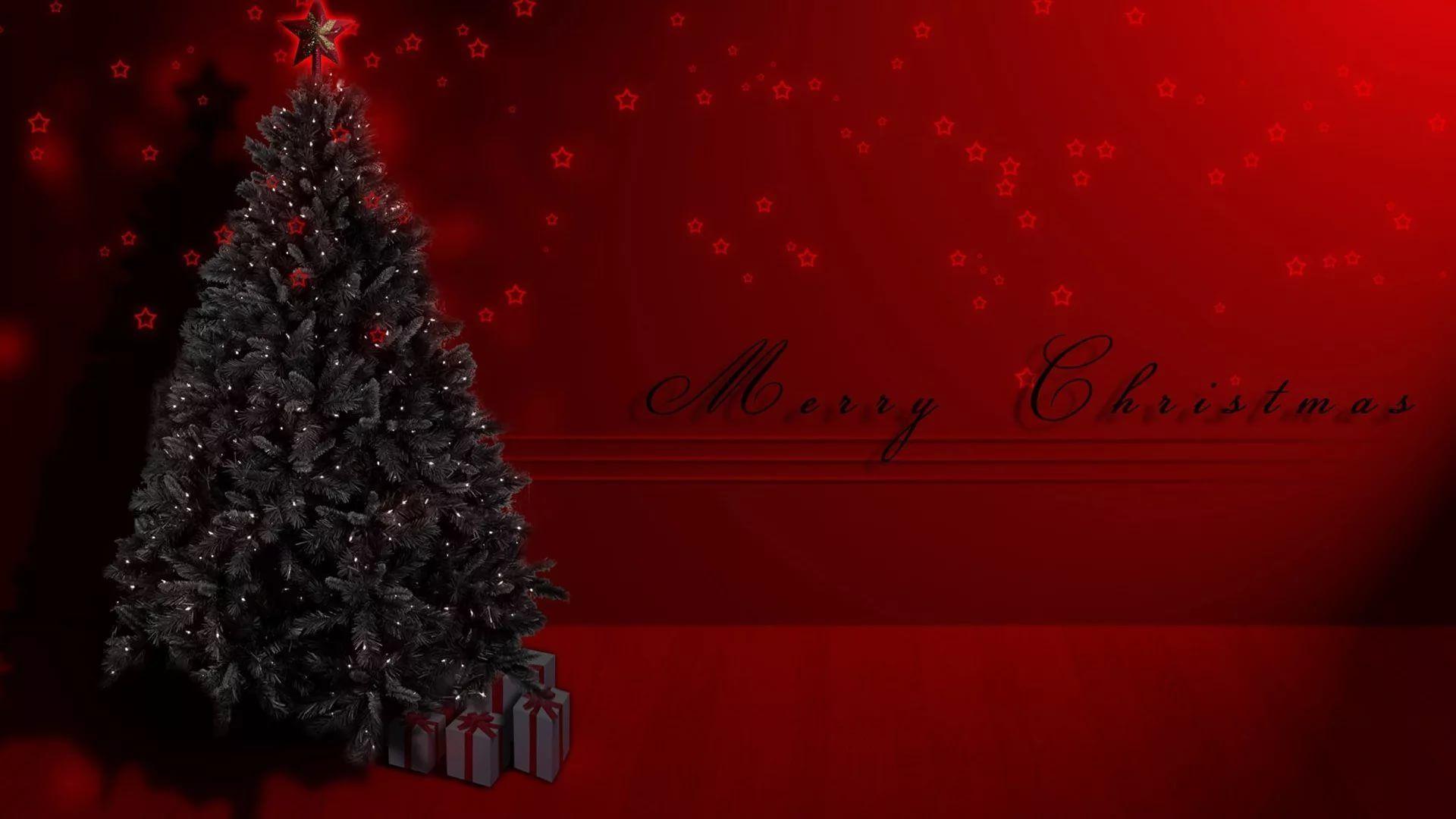 1920x1080 Merry Christmas Wallpaper