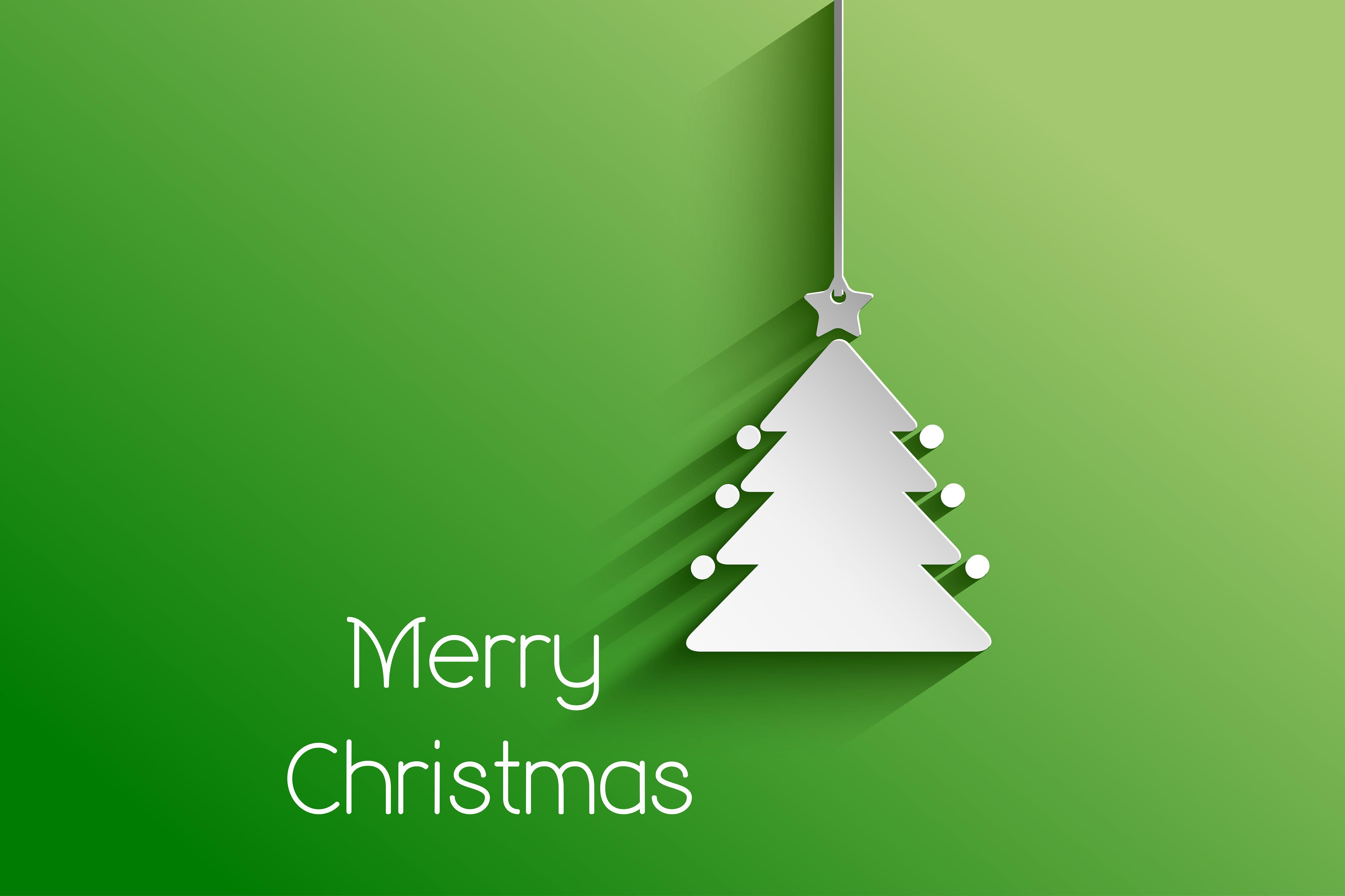 6000x4000 Merry Christmas 4K wallpaper