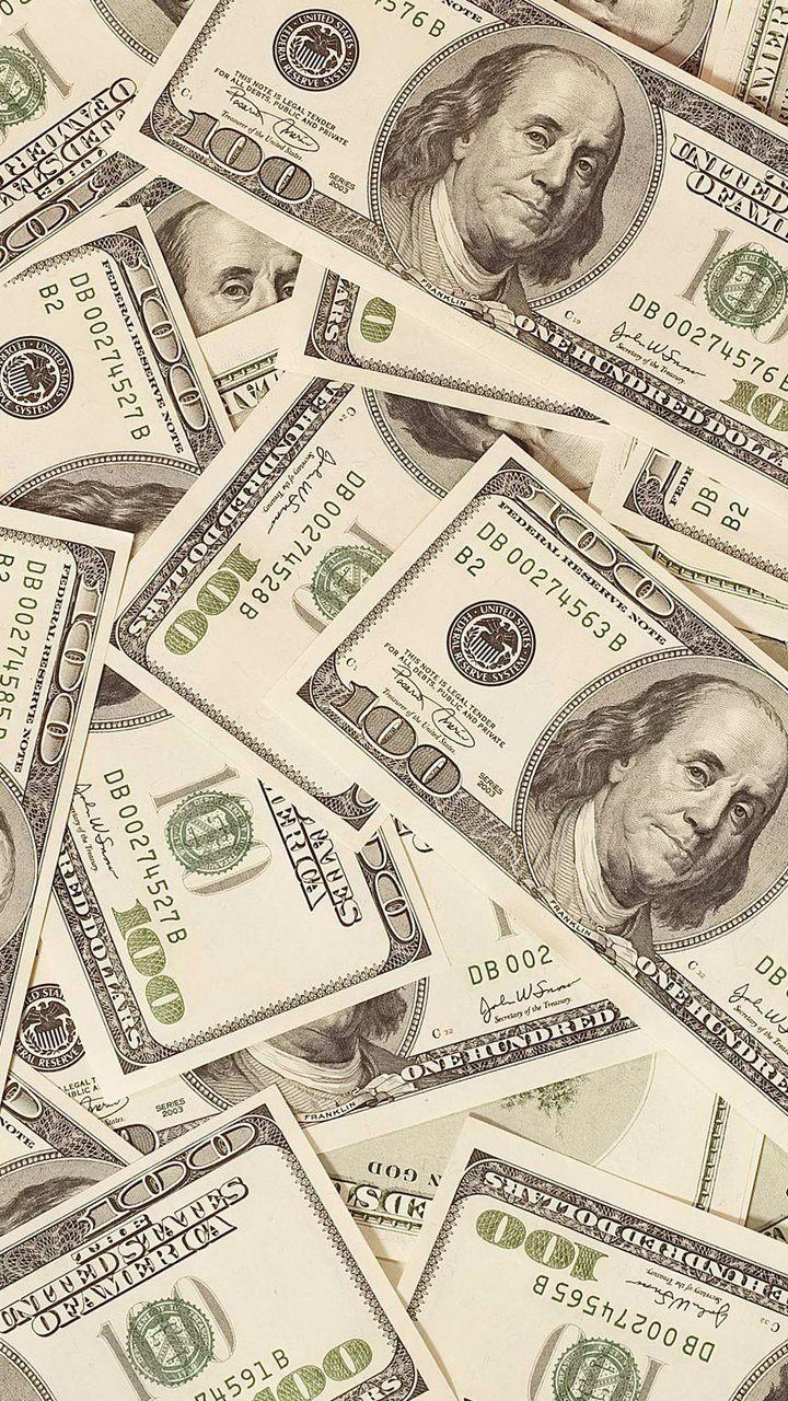720x1280 money, dollars, currency, benjamin franklin, one hundred