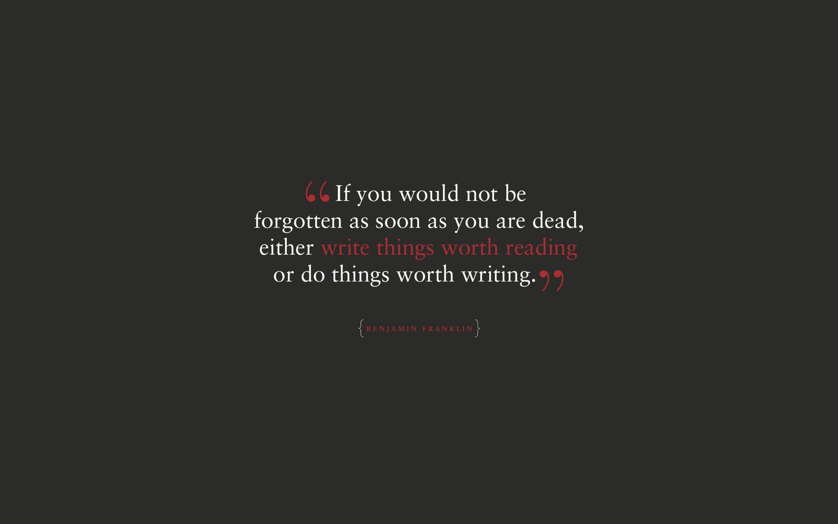 2880x1800 Quote By Benjamin Franklin Macbook Pro Retina HD 4k