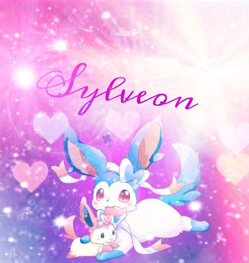 Wallpaper Sylveon anime APK for Android Download