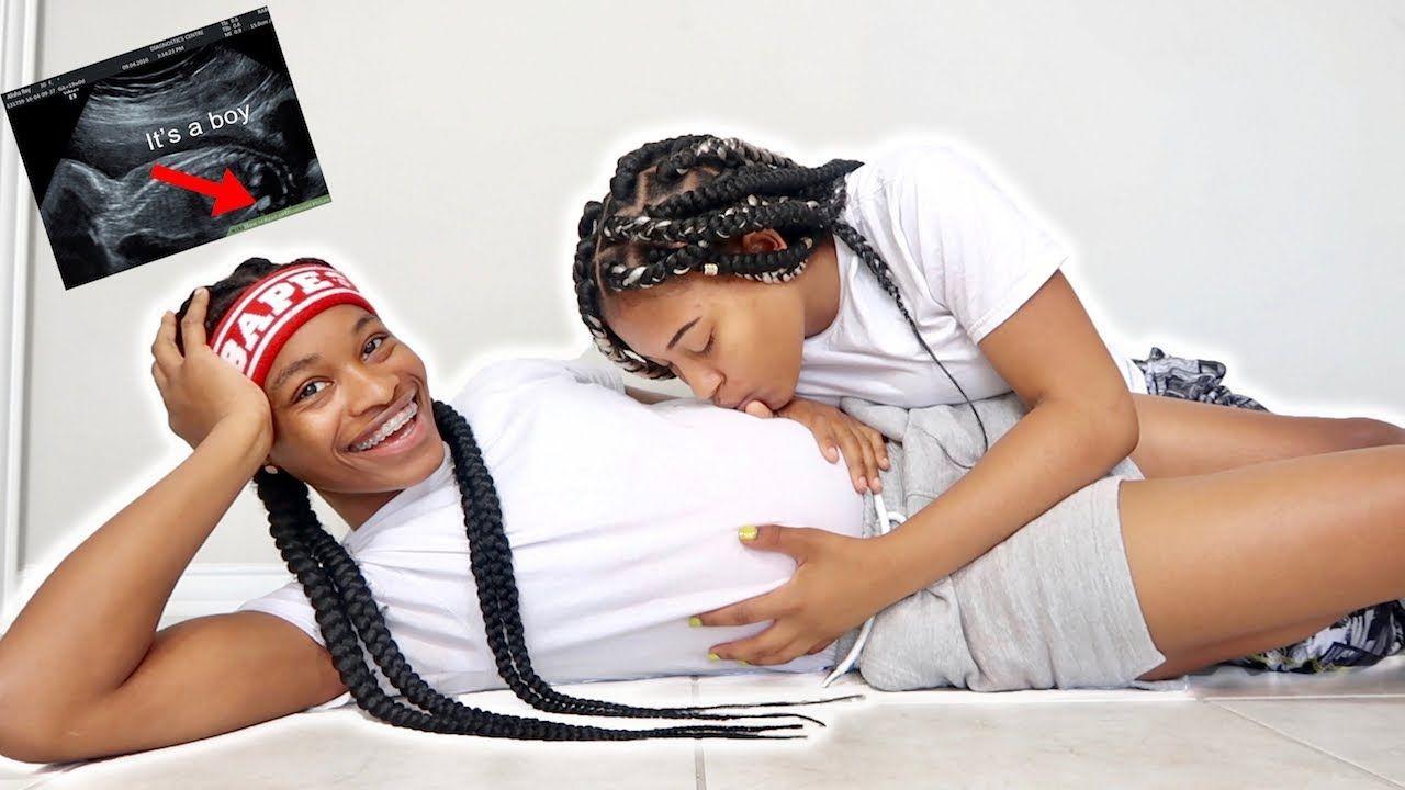 1280x720 JAZZ PREGNANT FOR 24 HOURS!!! *HILARIOUS*