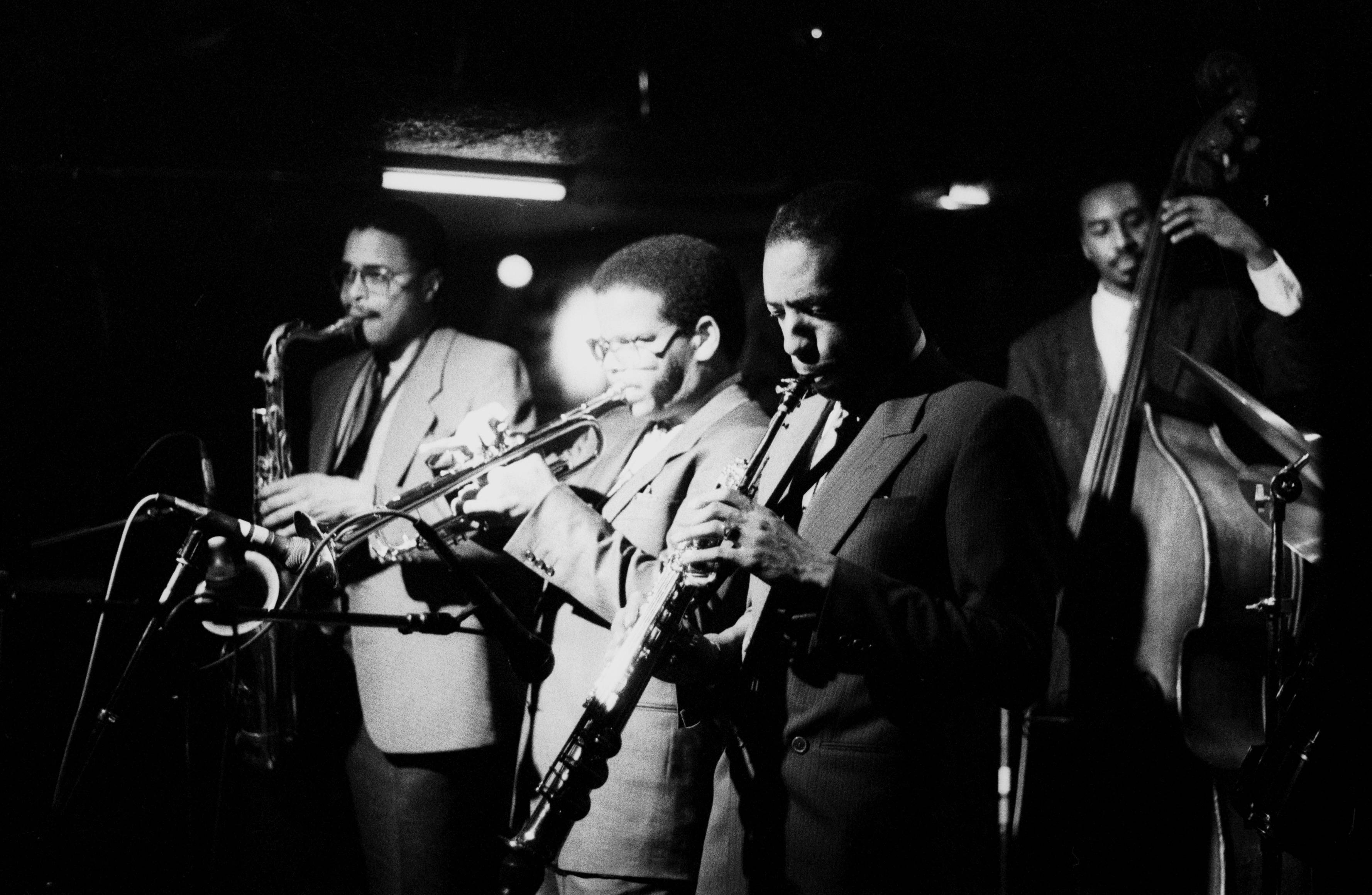 3555x2319 Art Blakey & The Jazz Messengers HD Wallpaper. Background