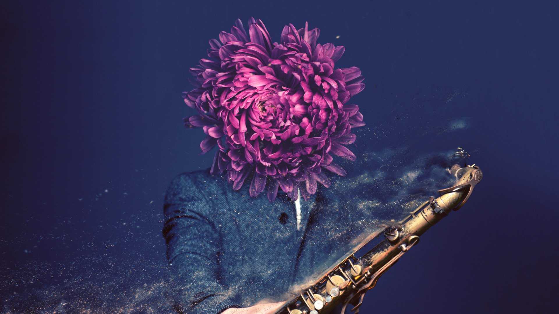 1920x1080 Jazz HD Wallpaper (1920x1080)