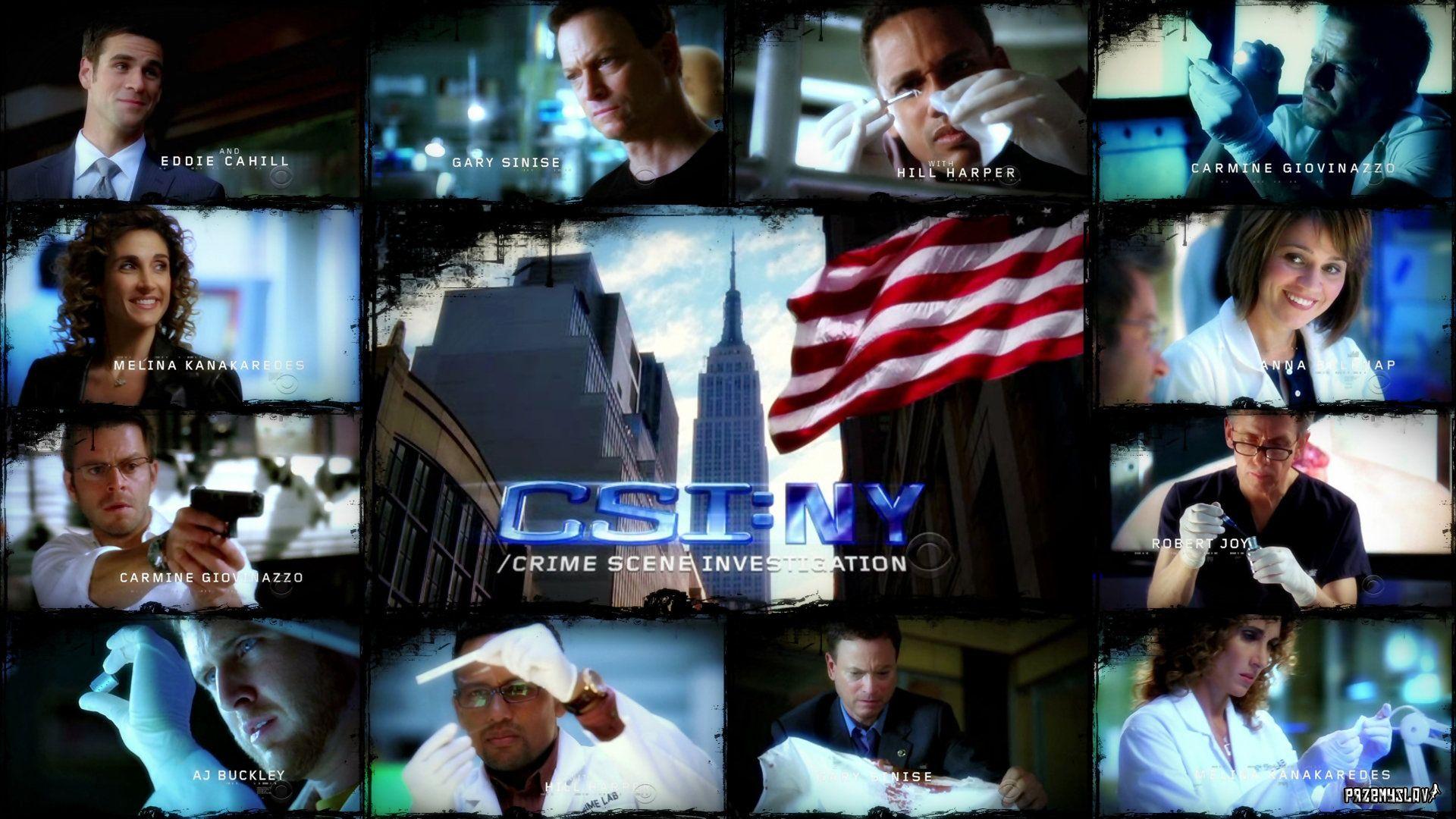 CSI New York Wallpapers Top Free CSI New York Backgrounds WallpaperAccess