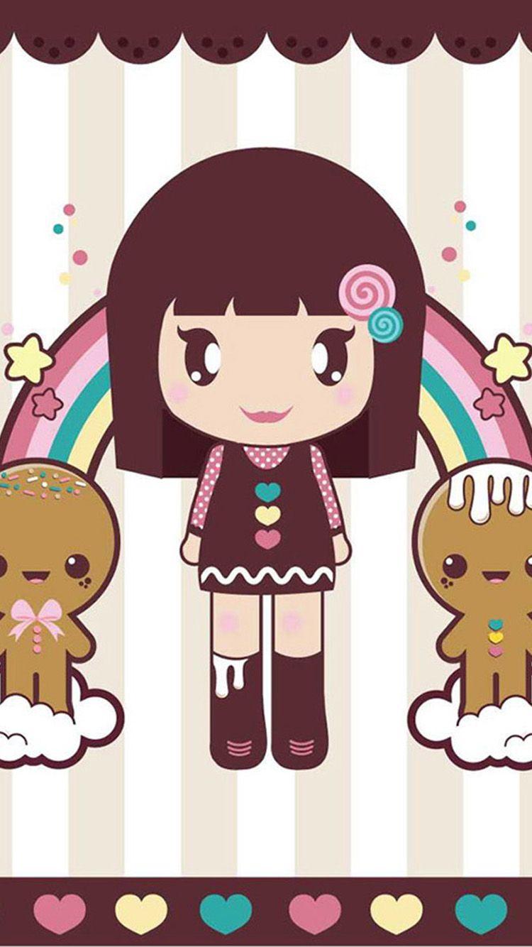 750x1334 Kawaii. Kawaii. Kawaii, Wallpaper and Kawaii anime
