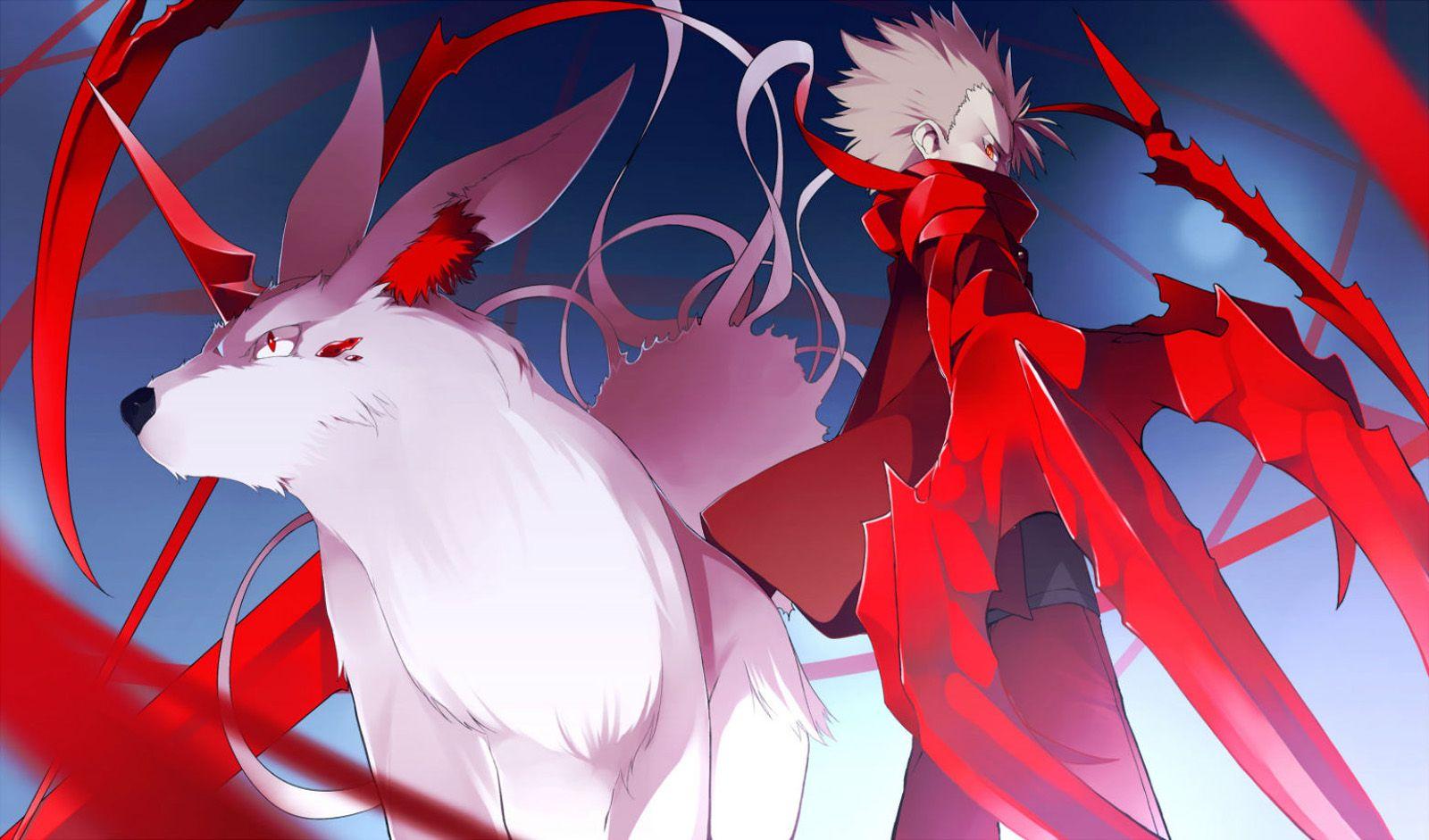 The 30 Best Anime Wolf Characters