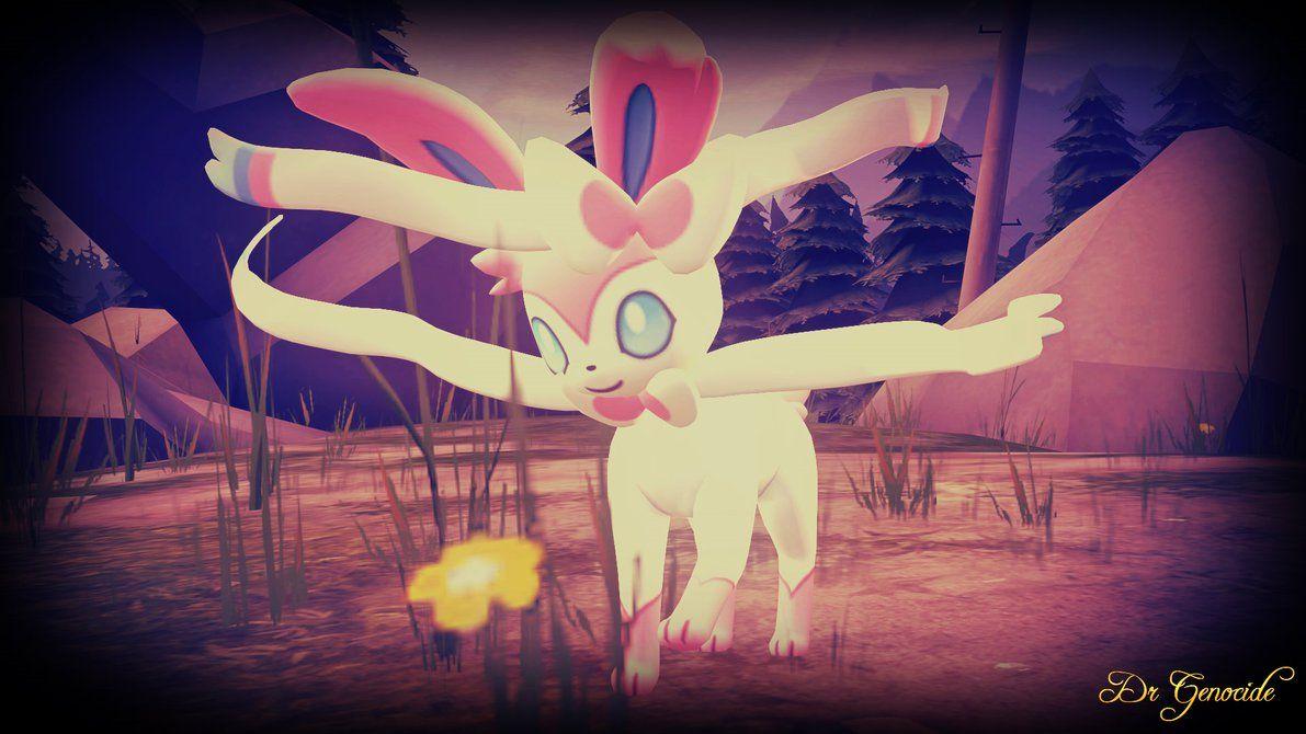 1191x670 Sylveon Wallpaper