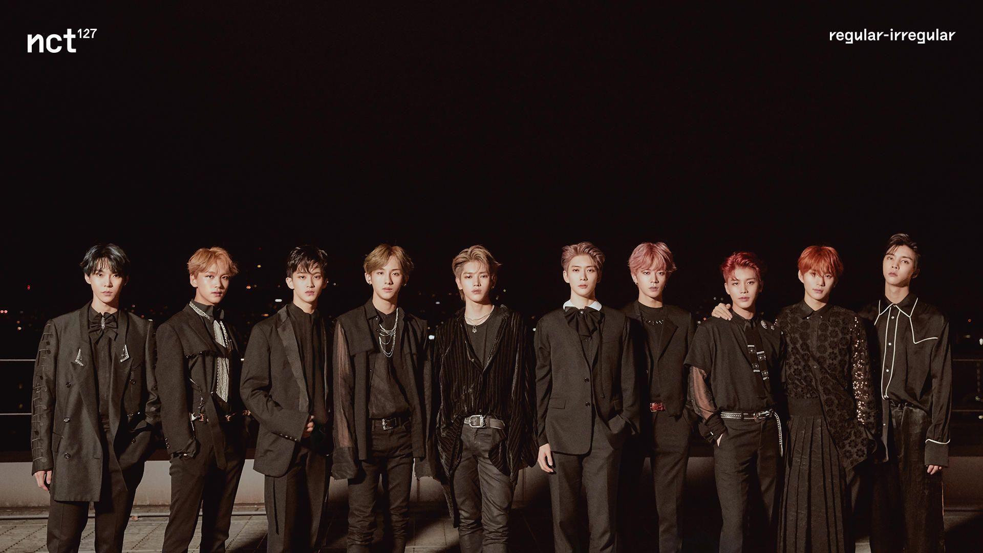1920x1080 NCT Computer Wallpaper