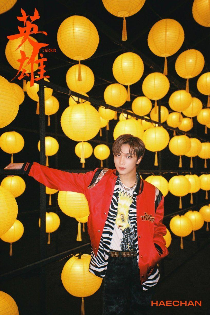 817x1225 NCT 127 has released a 3rd set of individual