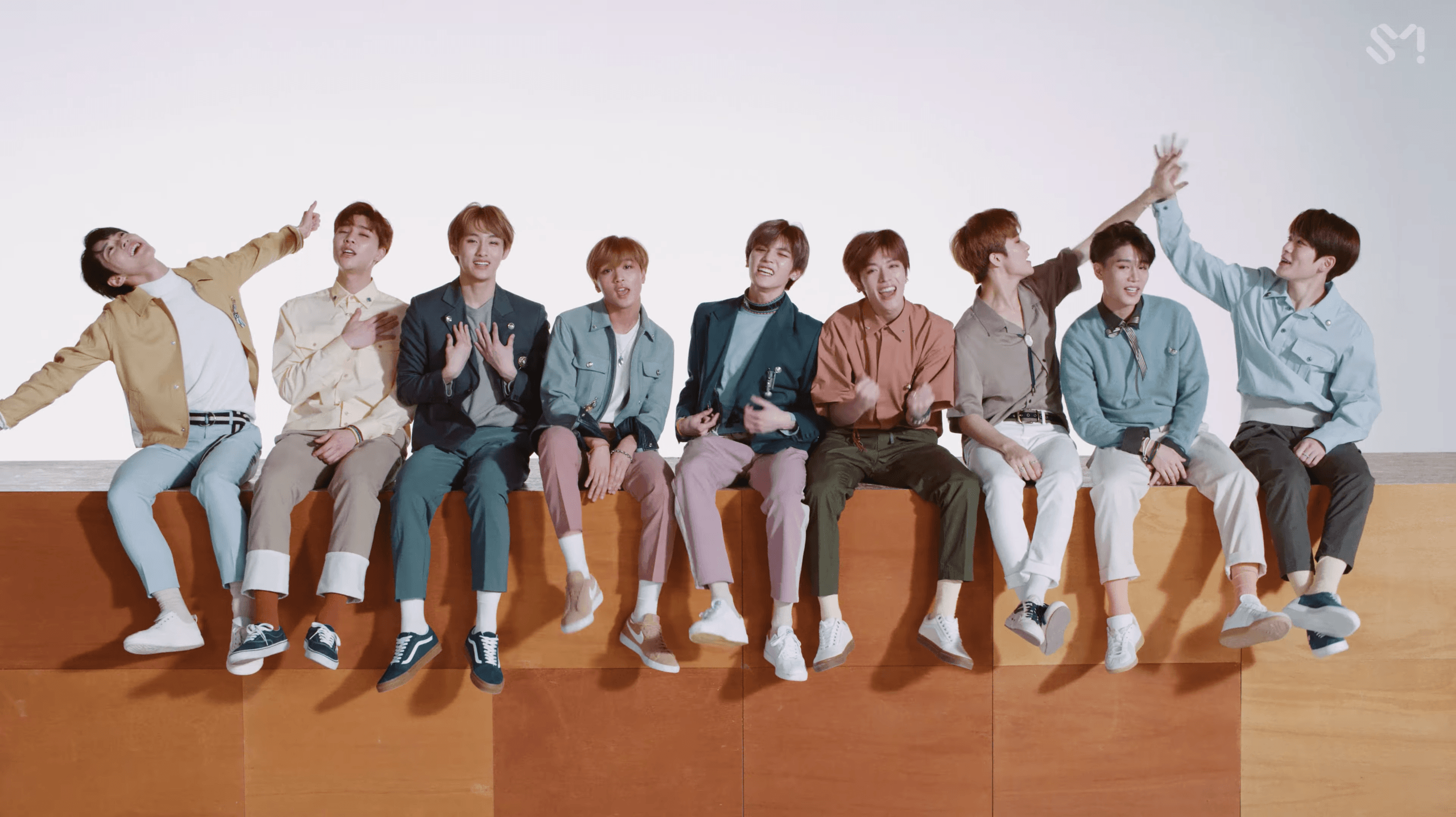 2560x1436 Nct 127 Desktop Wallpaper