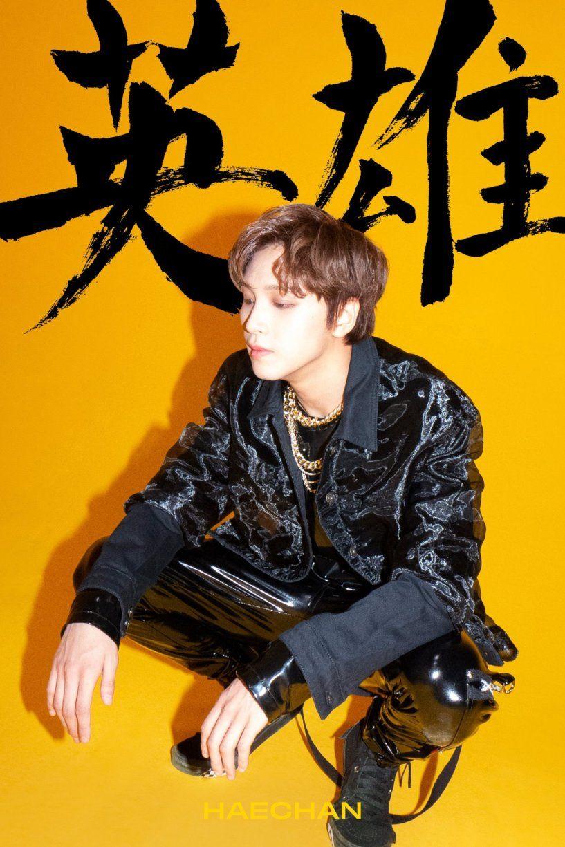 817x1225 NCT 127 has released a 3rd set of individual