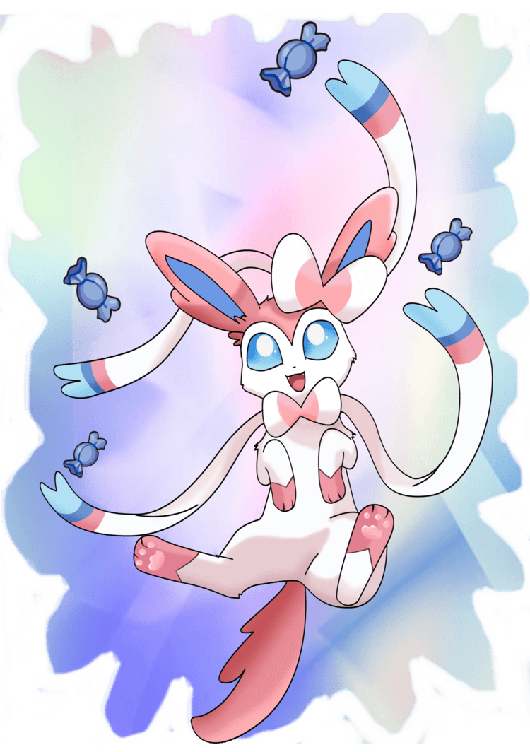 Sylveon Wallpapers - Top Free Sylveon Backgrounds - WallpaperAccess