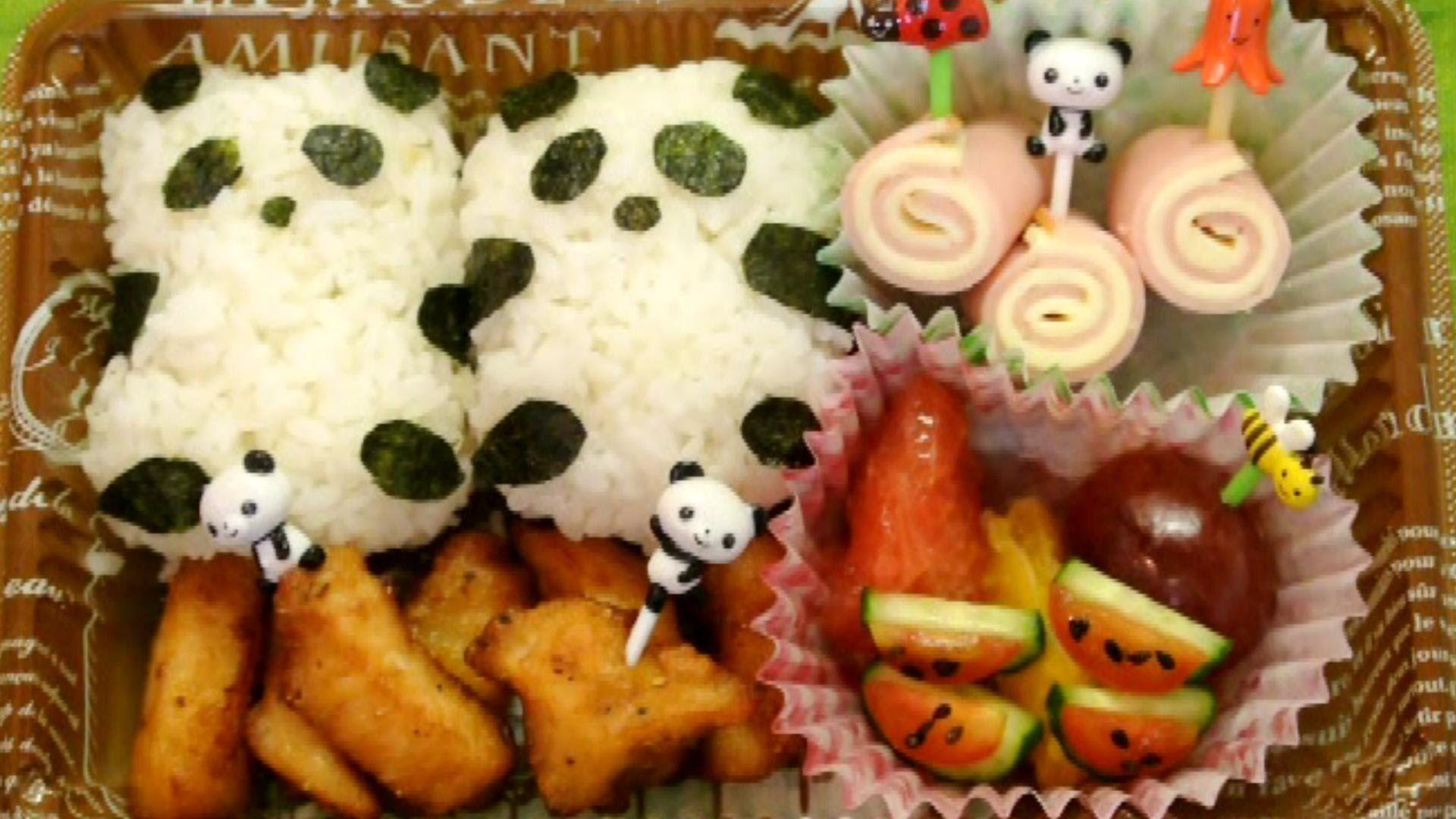 1920x1080 How to make Kawaii Bento without Kawaii Bento tool
