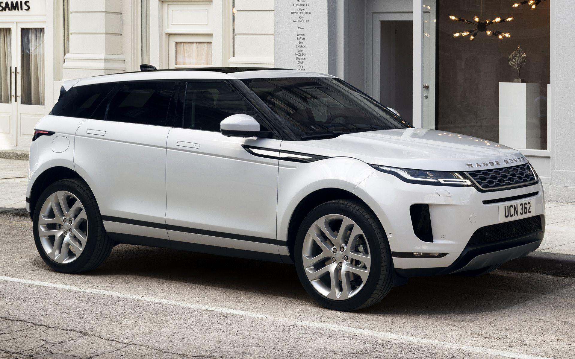 Range Rover Evoque Wallpapers - Top Free Range Rover Evoque Backgrounds ...