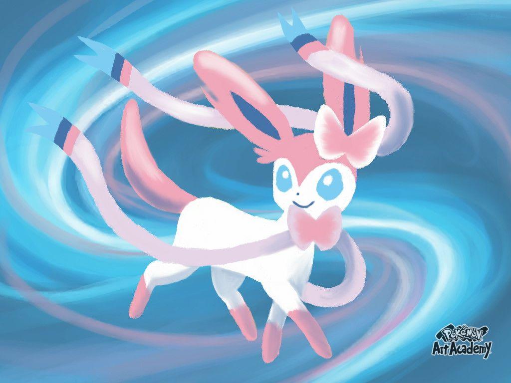 Sylveon Wallpapers - Top Free Sylveon Backgrounds - WallpaperAccess