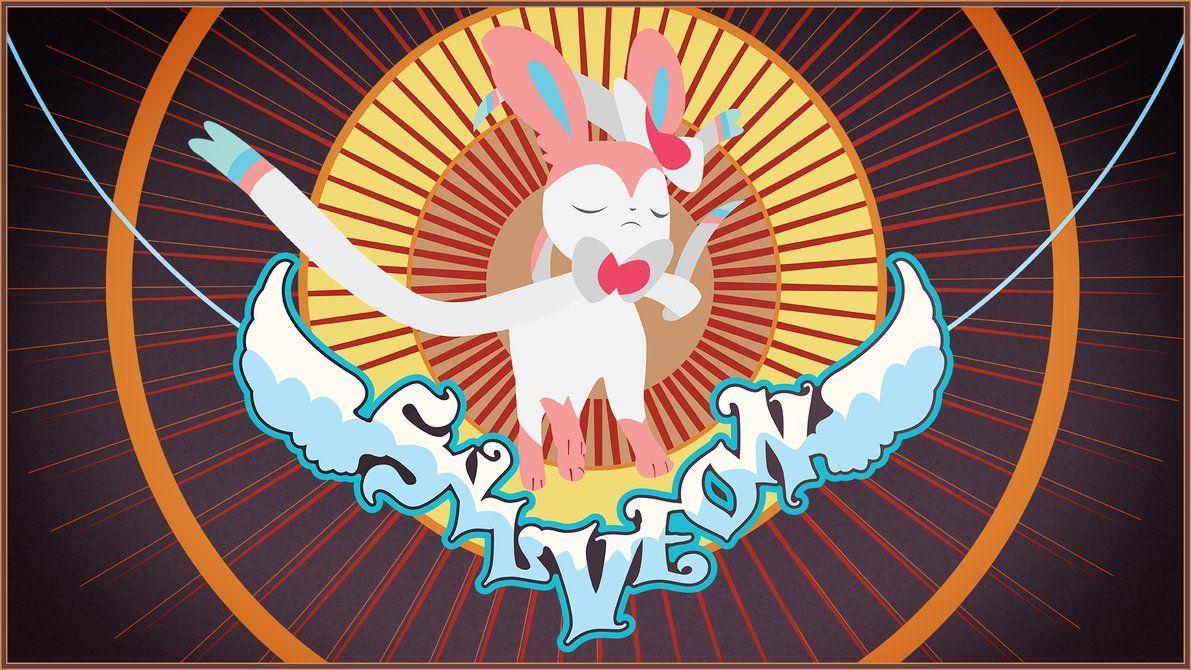 1191x670 Sylveon Pokemon X and Y Wallpaper