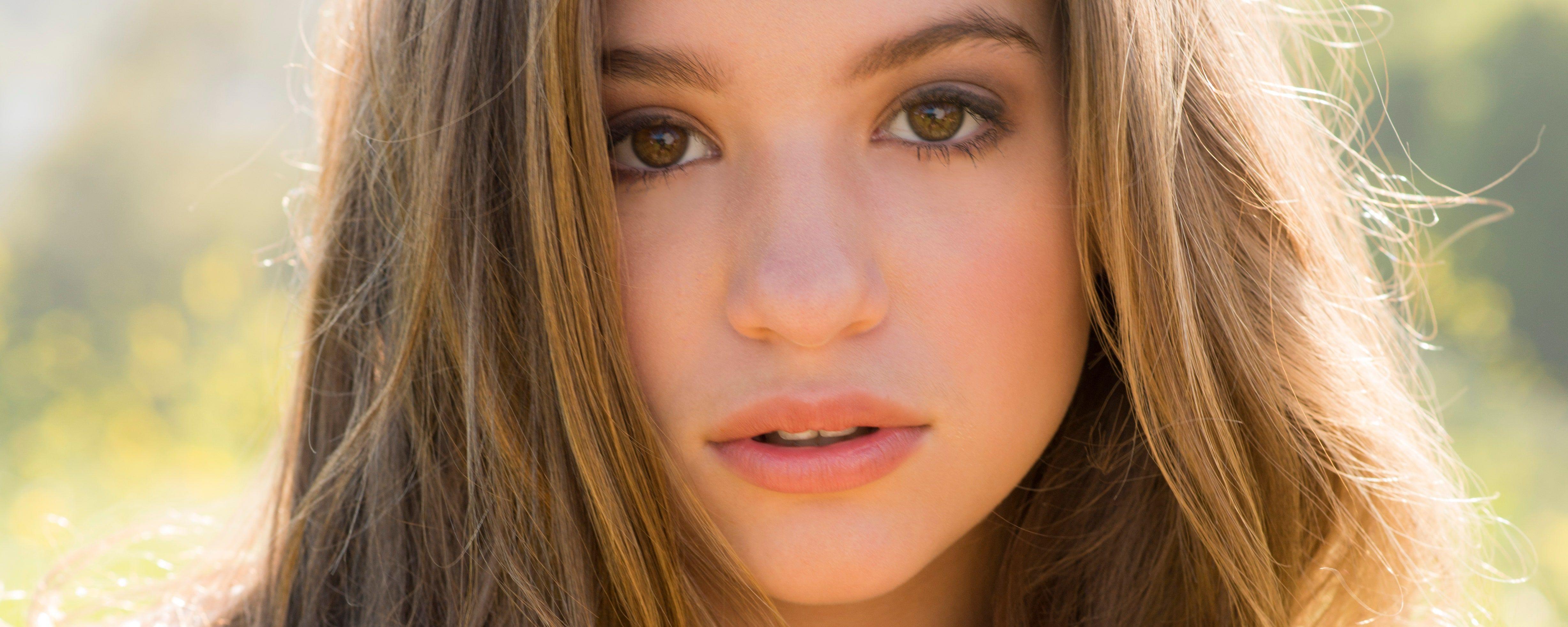 4909x1963 Mackenzie Ziegler Announces New Book 'Mackenzie's Rules for Life