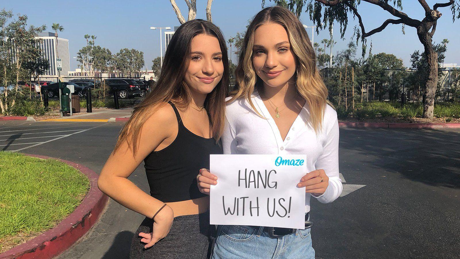 1600x900 Shop with Maddie & Mackenzie Ziegler Meet & Greet