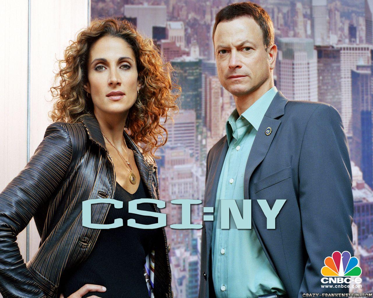 1280x1024 CSI NY hình nền - TV Series