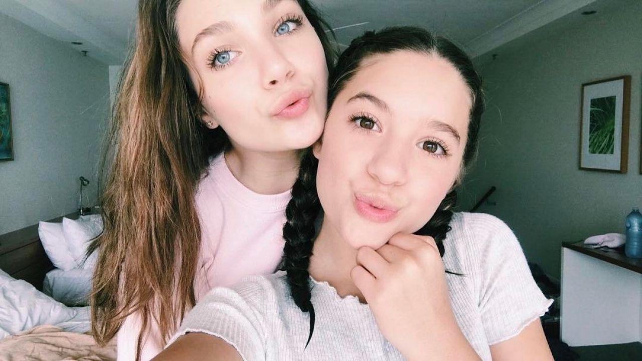 1280x719 Mackenzie Ziegler And Maddie Ziegler 2018 Wallpaper