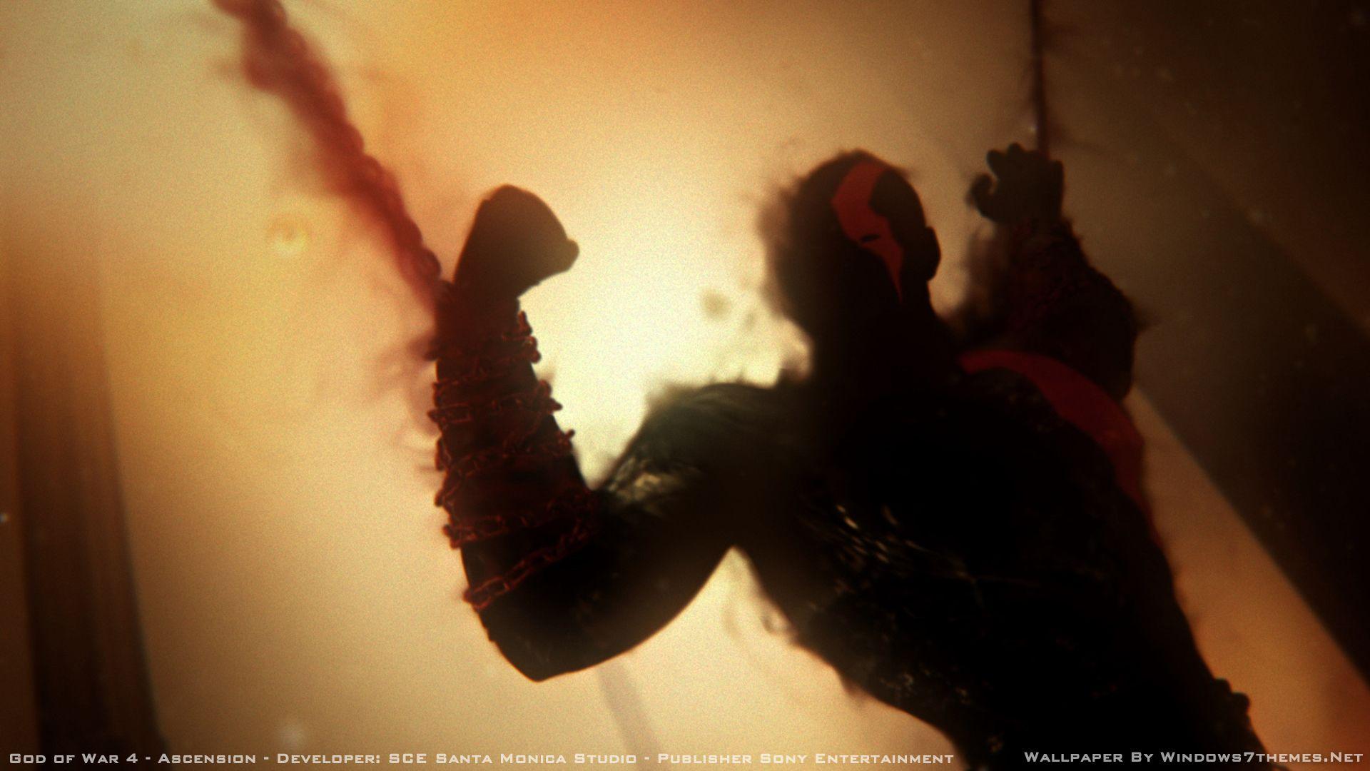 1920x1080 Awesome God of War 4 Ascension Wallpaper