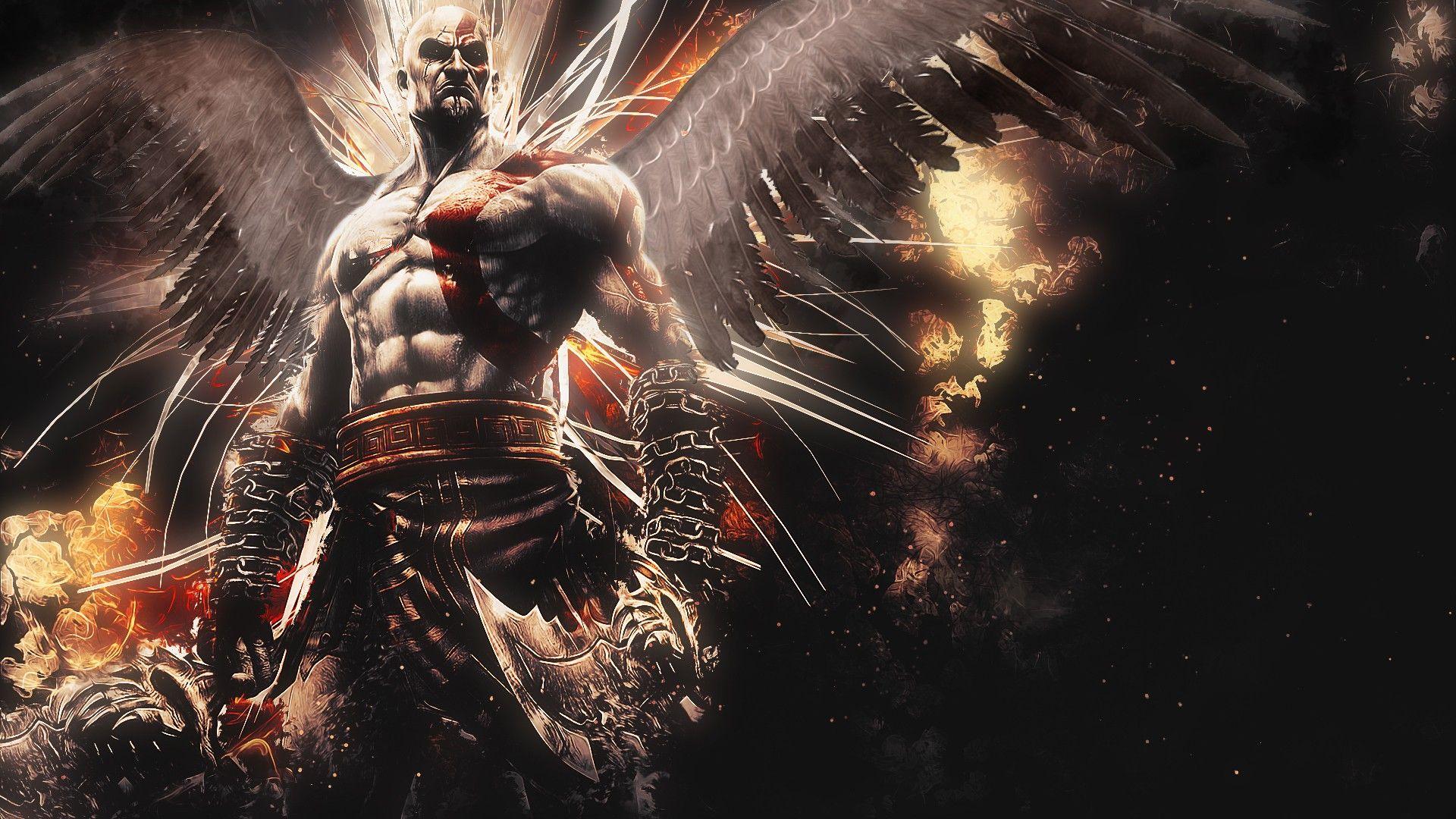 1920x1080 God of War: Ascension, video game wallpaper