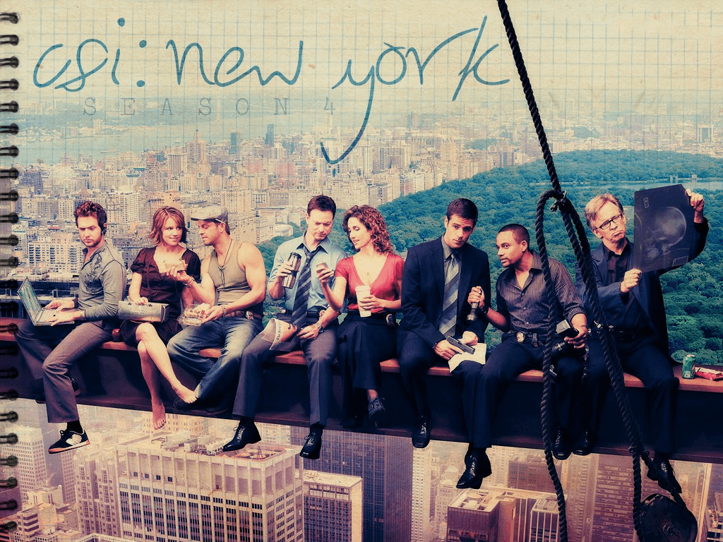 1024x768 CSI:NY Season 10: the day after