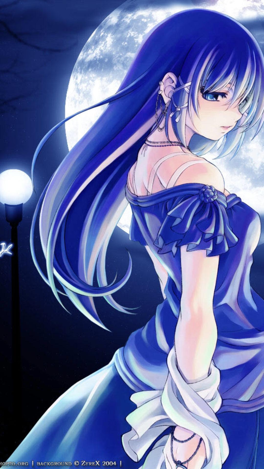 1080x1920 Anime Girl 190 HD Wallpaper. HD Wallpaper Download