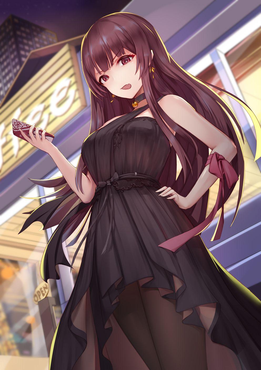 992x1403 Girls Frontline, Mobile Wallpaper Anime Image Board