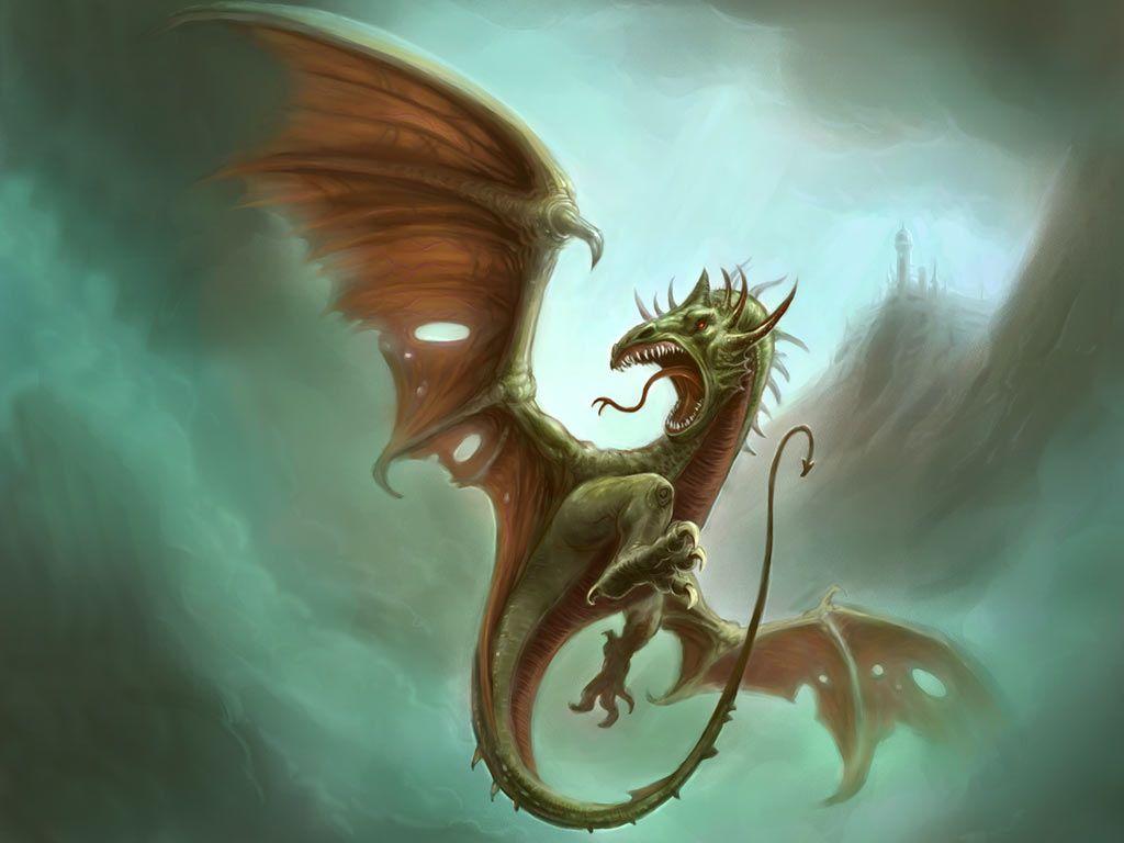 1024x768 Fantasy Wallpaper Wings With Holes