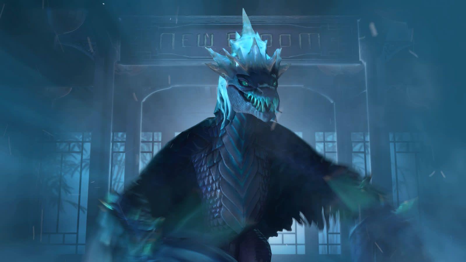 1600x900 Winter Wyvern 2 photo